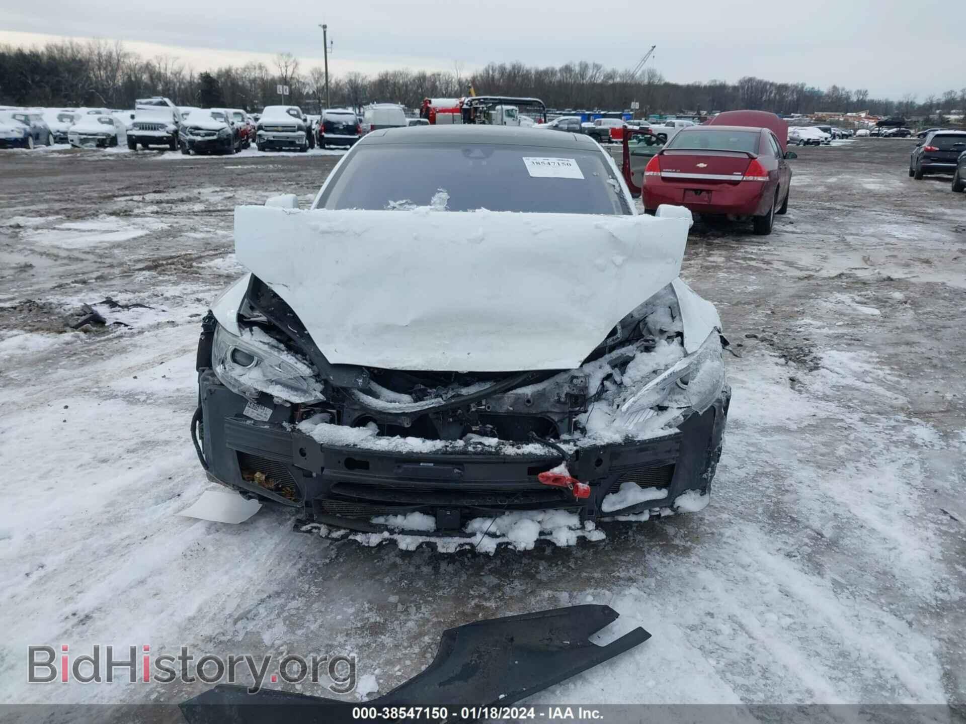 2015 TESLA MODEL S - VIN: 5YJSA1S19FFP71472 - Photo 6
