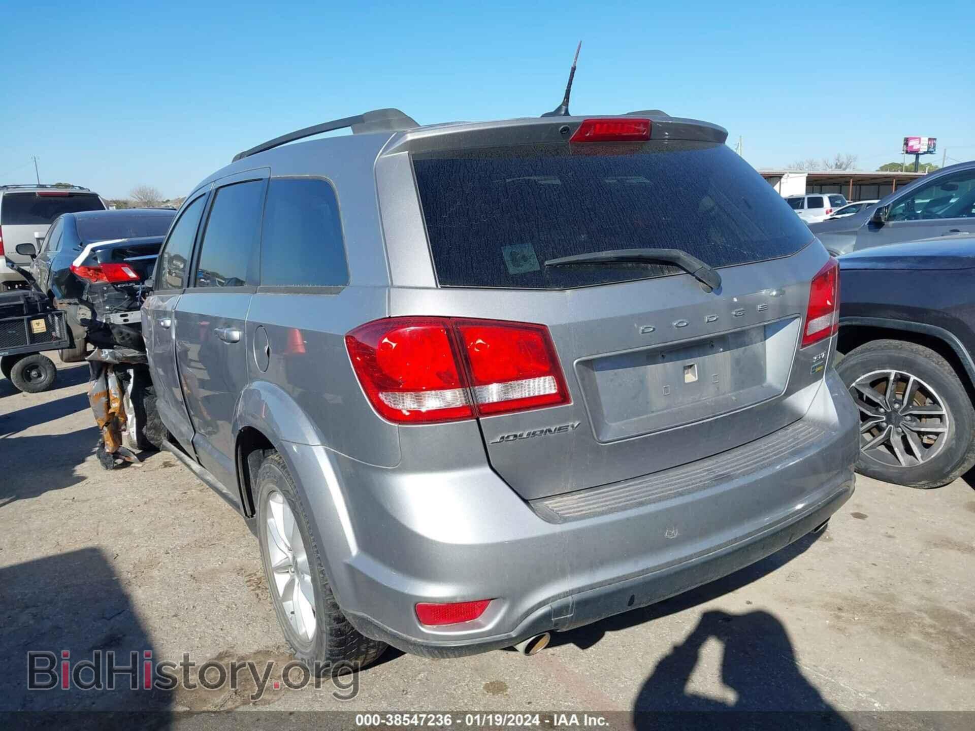 2015 DODGE JOURNEY - VIN: 3C4PDCBG2FT711385 - Photo 3