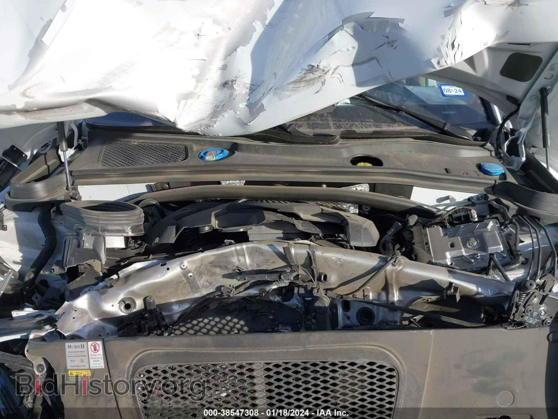 2022 PORSCHE MACAN - VIN: WP1AA2A52NLB00323 - Photo 10