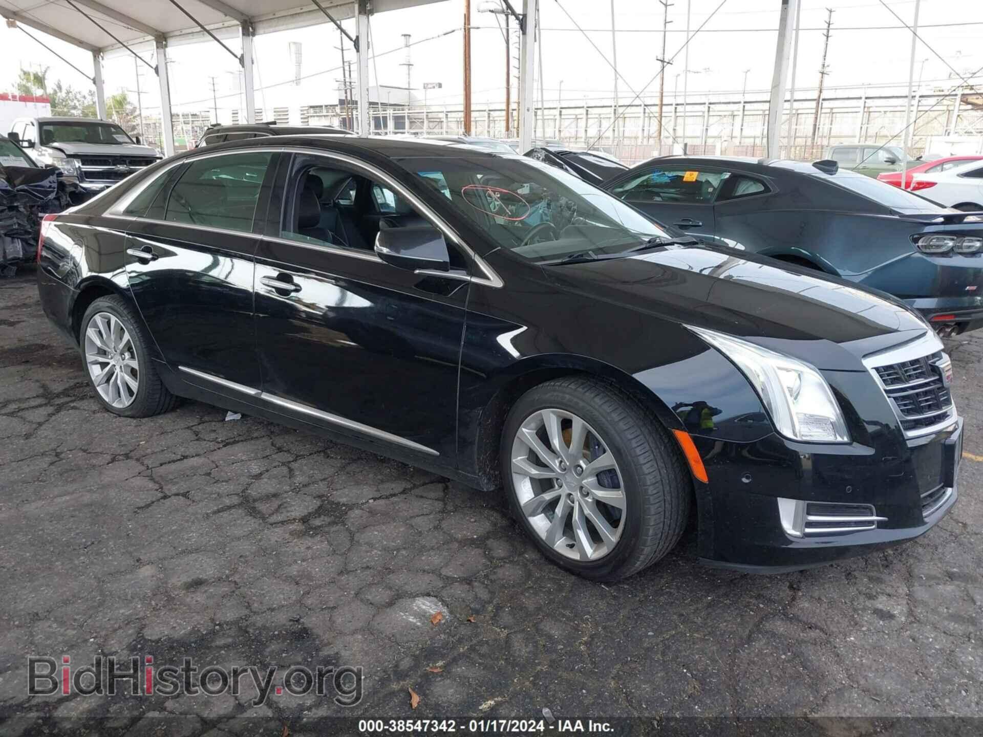 Photo 2G61M5S36H9114599 - CADILLAC XTS 2017