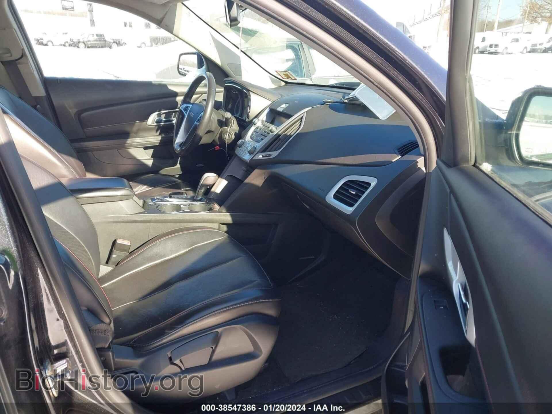 2011 GMC TERRAIN - VIN: 2CTFLVEC4B6394411 - Фото 5