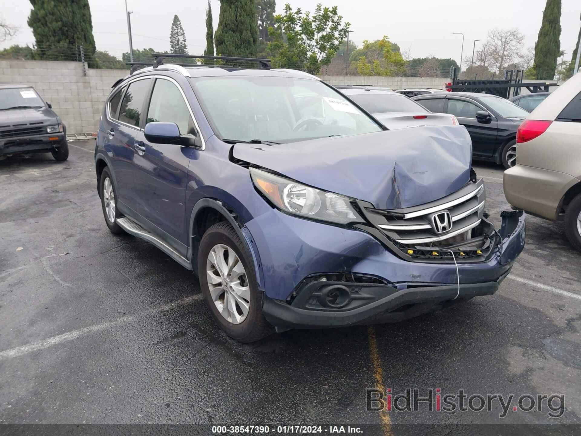 Photo 5J6RM4H71EL055237 - HONDA CR-V 2014