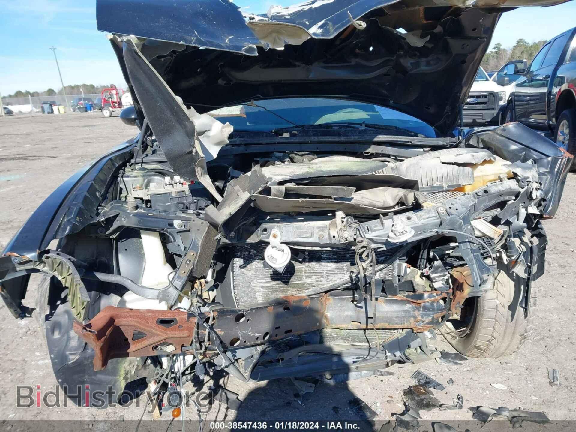 2012 DODGE CHALLENGER - VIN: 2C3CDYAG3CH189422 - Photo 6