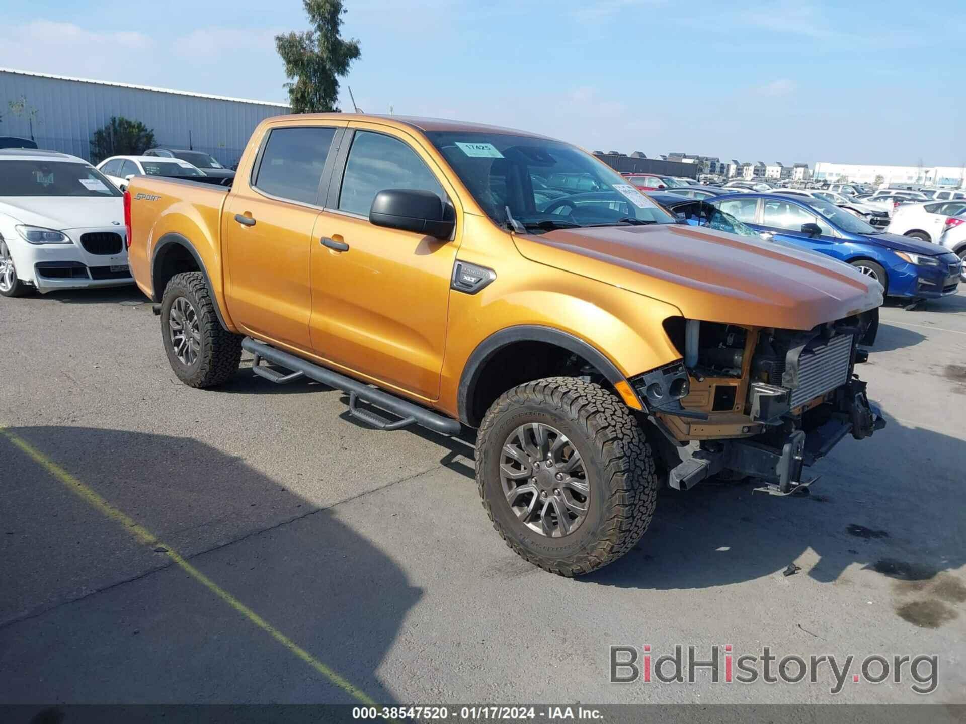 Photo 1FTER4EH5LLA33936 - FORD RANGER 2020