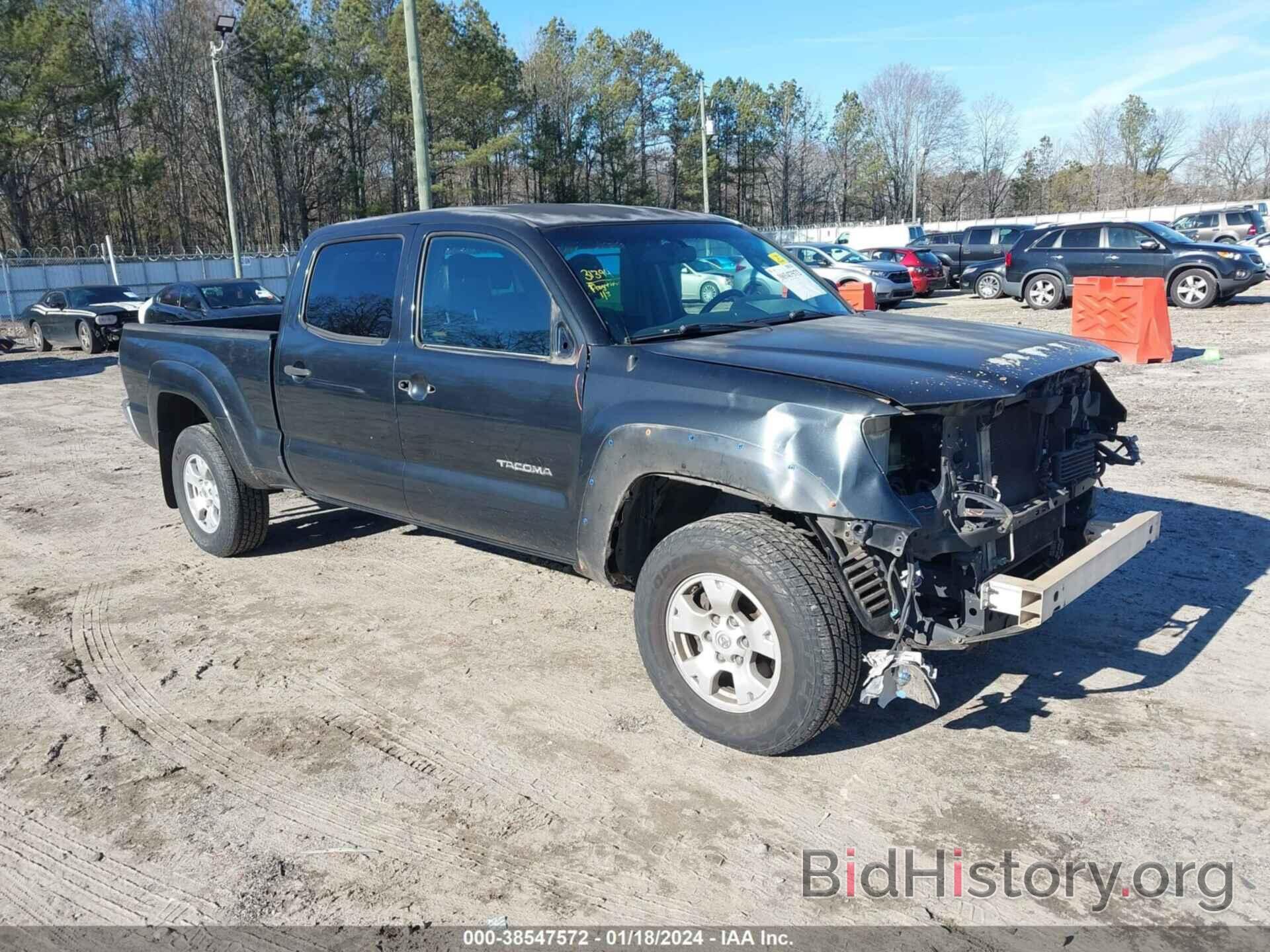 Photo 3TMMU4FN9AM020407 - TOYOTA TACOMA 2010