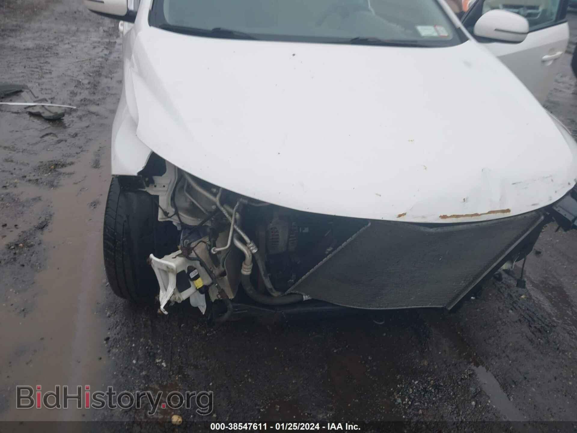 2012 KIA FORTE - VIN: KNAFU4A22C5569992 - Фото 6