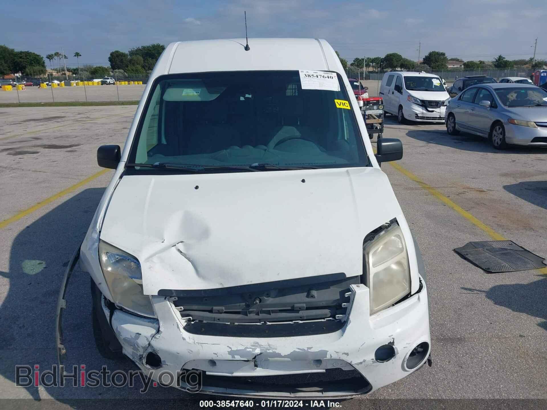 2010 FORD TRANSIT CONNECT - VIN: NM0LS7DN2AT007101 - Фото 12