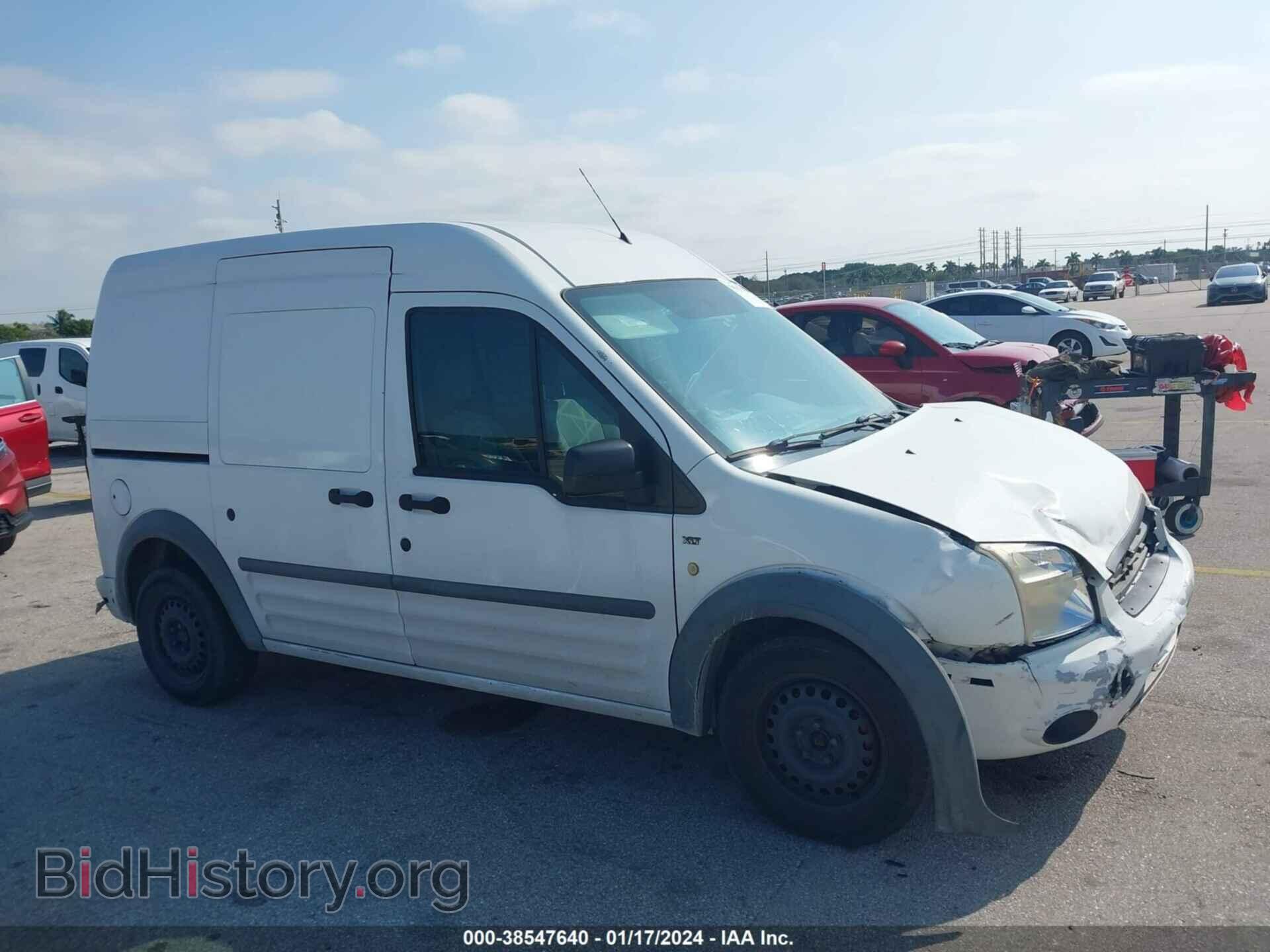 2010 FORD TRANSIT CONNECT - VIN: NM0LS7DN2AT007101 - Фото 13