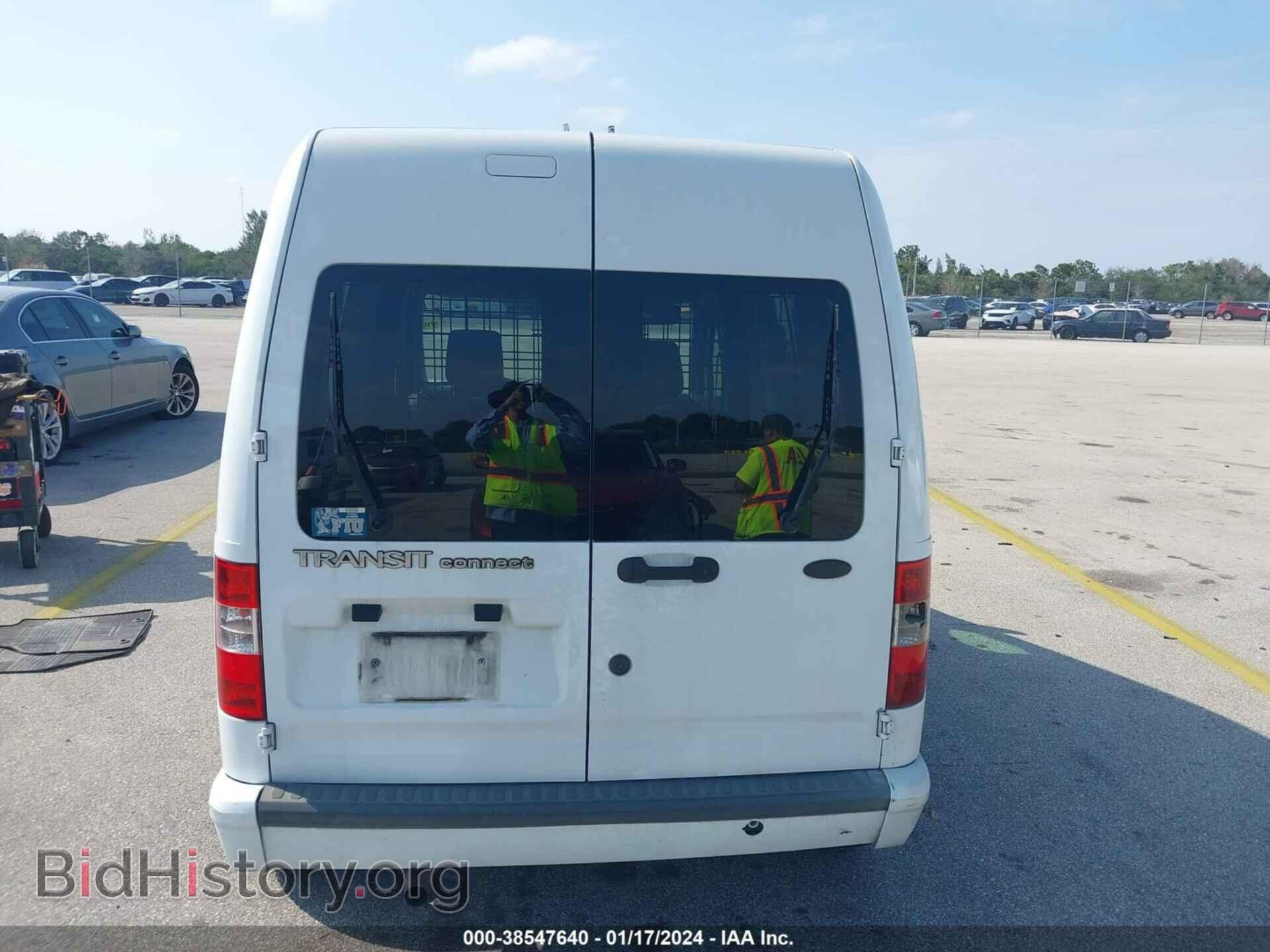 2010 FORD TRANSIT CONNECT - VIN: NM0LS7DN2AT007101 - Фото 16