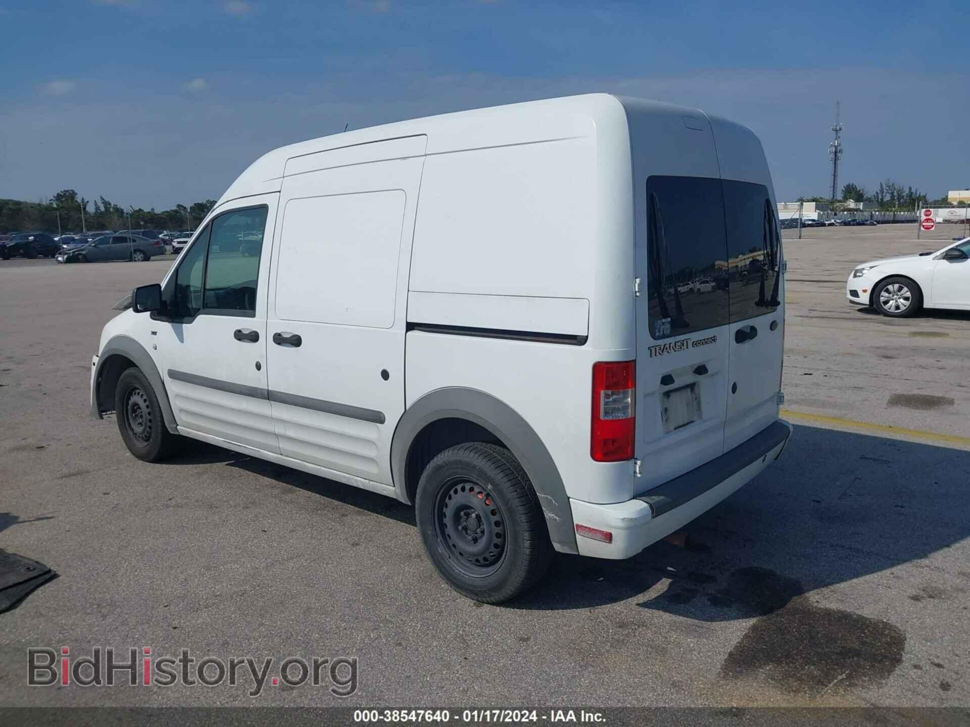 2010 FORD TRANSIT CONNECT - VIN: NM0LS7DN2AT007101 - Фото 3