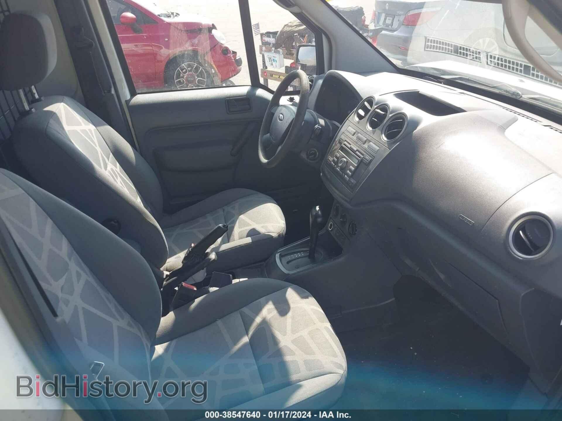 2010 FORD TRANSIT CONNECT - VIN: NM0LS7DN2AT007101 - Фото 5