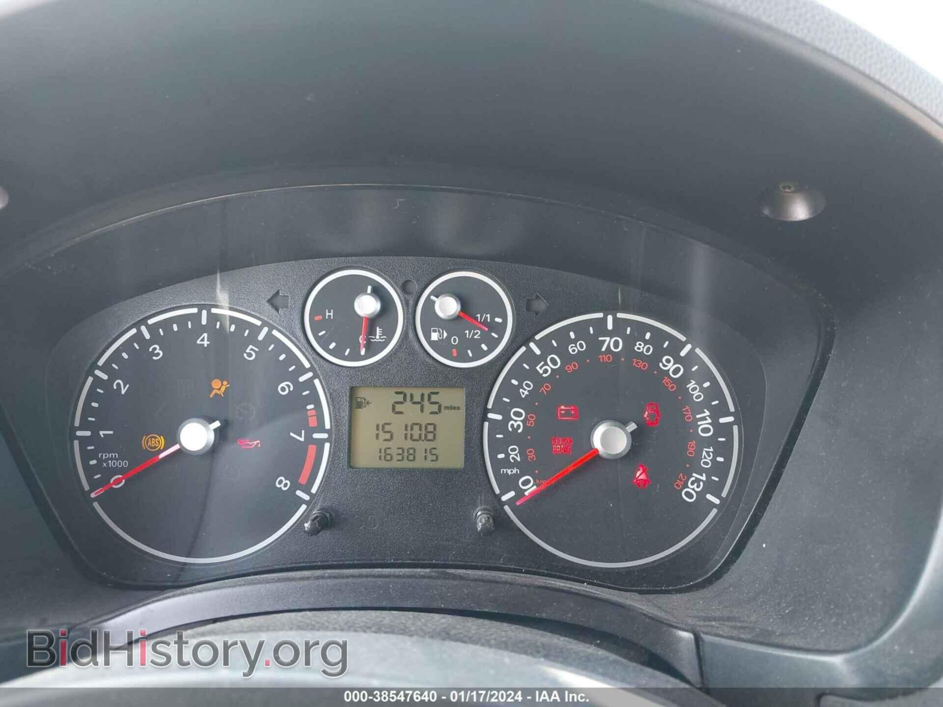 2010 FORD TRANSIT CONNECT - VIN: NM0LS7DN2AT007101 - Фото 7