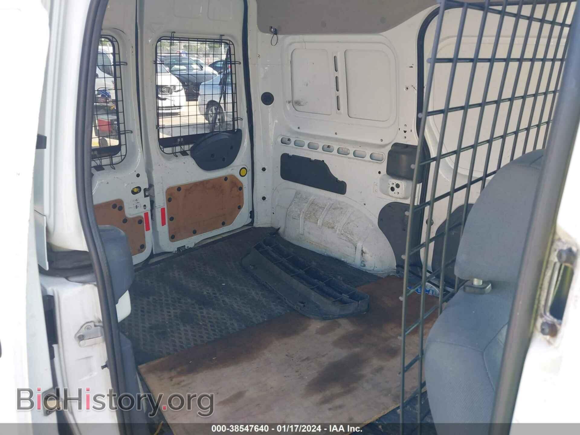 2010 FORD TRANSIT CONNECT - VIN: NM0LS7DN2AT007101 - Фото 8