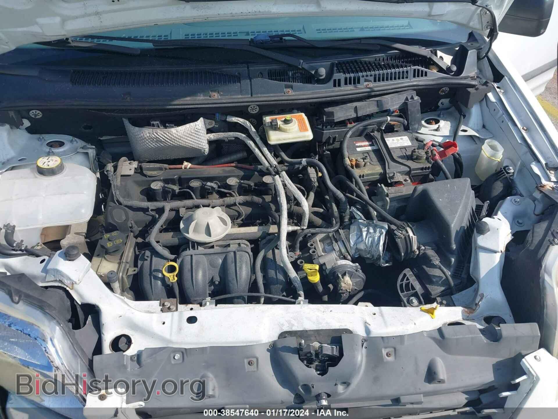 2010 FORD TRANSIT CONNECT - VIN: NM0LS7DN2AT007101 - Фото 10