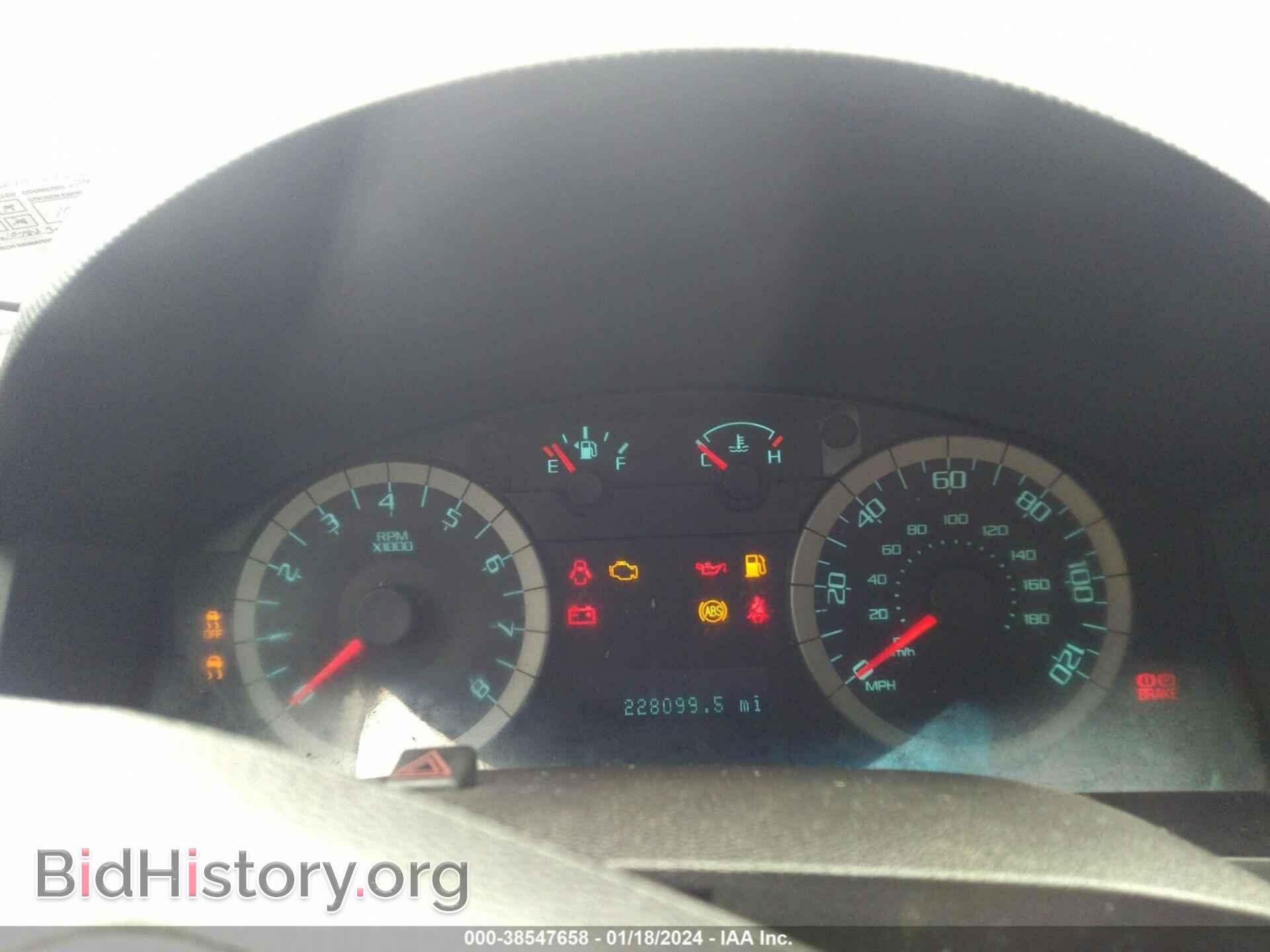 2012 FORD ESCAPE - VIN: 1FMCU9E73CKB10184 - Фото 7