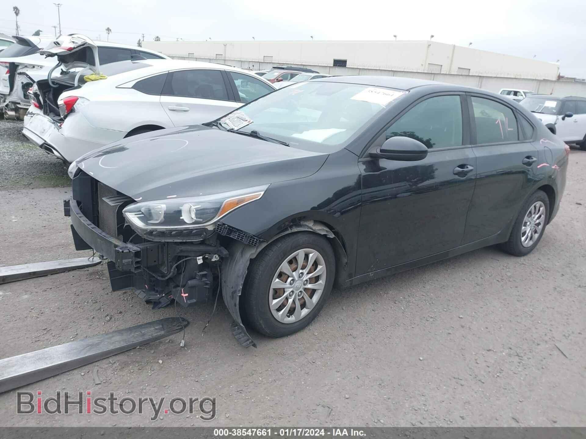 2019 KIA FORTE - VIN: 3KPF24AD4KE056045 - Photo 2