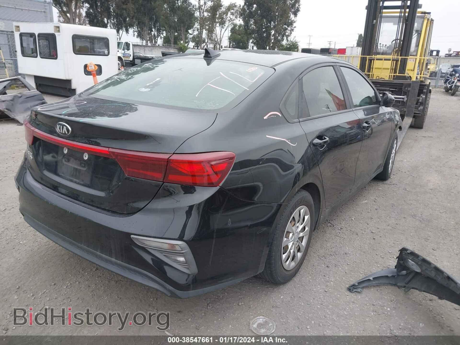 2019 KIA FORTE - VIN: 3KPF24AD4KE056045 - Photo 4