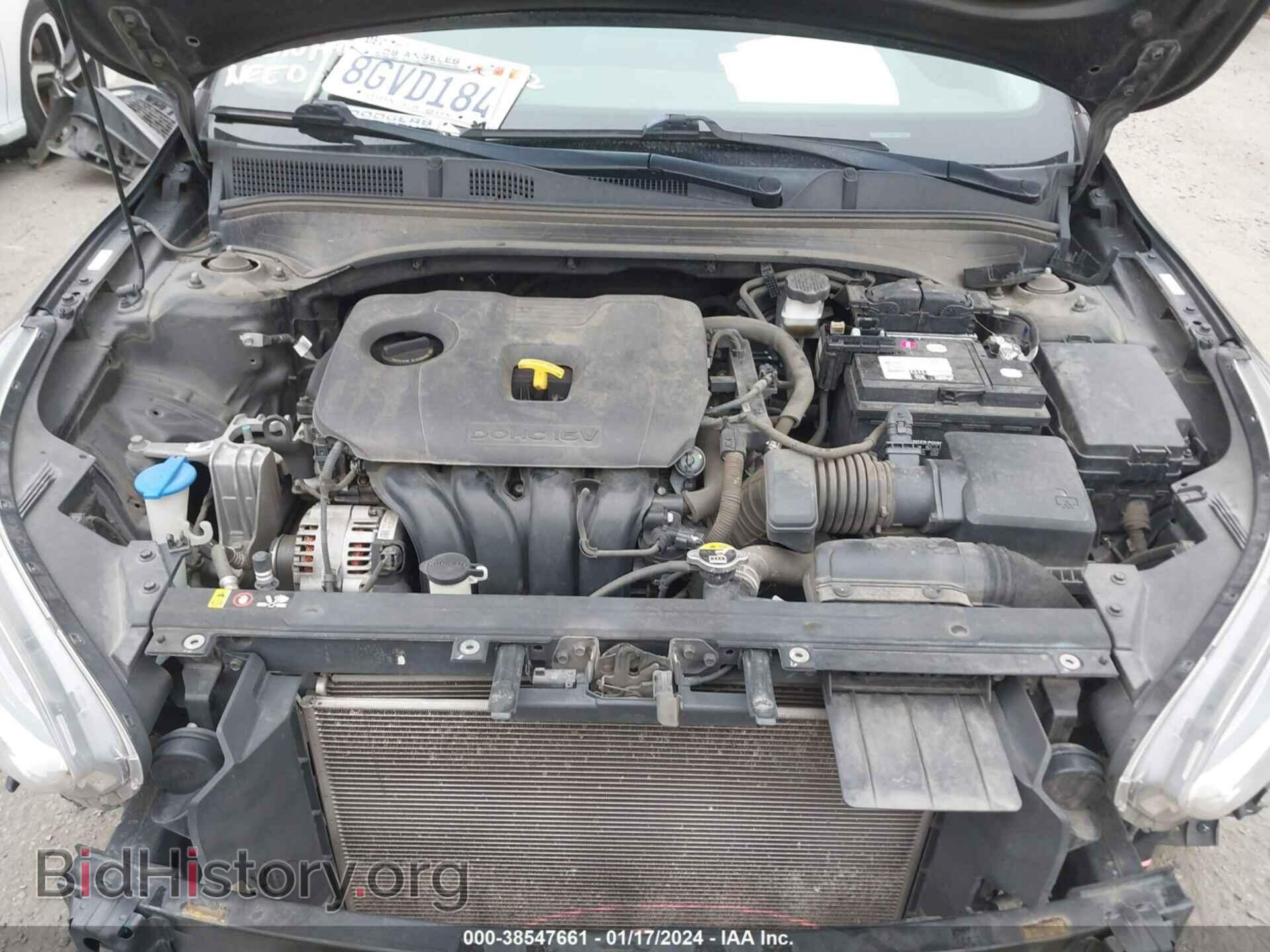 2019 KIA FORTE - VIN: 3KPF24AD4KE056045 - Photo 10