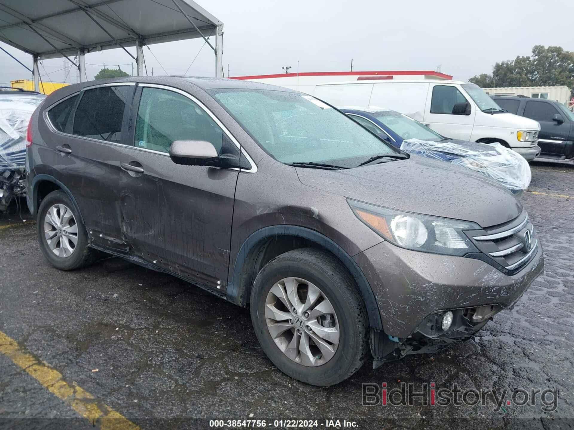 Photo 2HKRM4H5XEH630413 - HONDA CR-V 2014