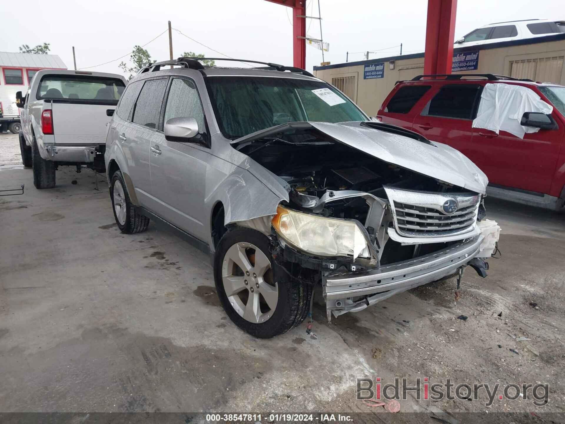 Photo JF2SH65609H732033 - SUBARU FORESTER 2009