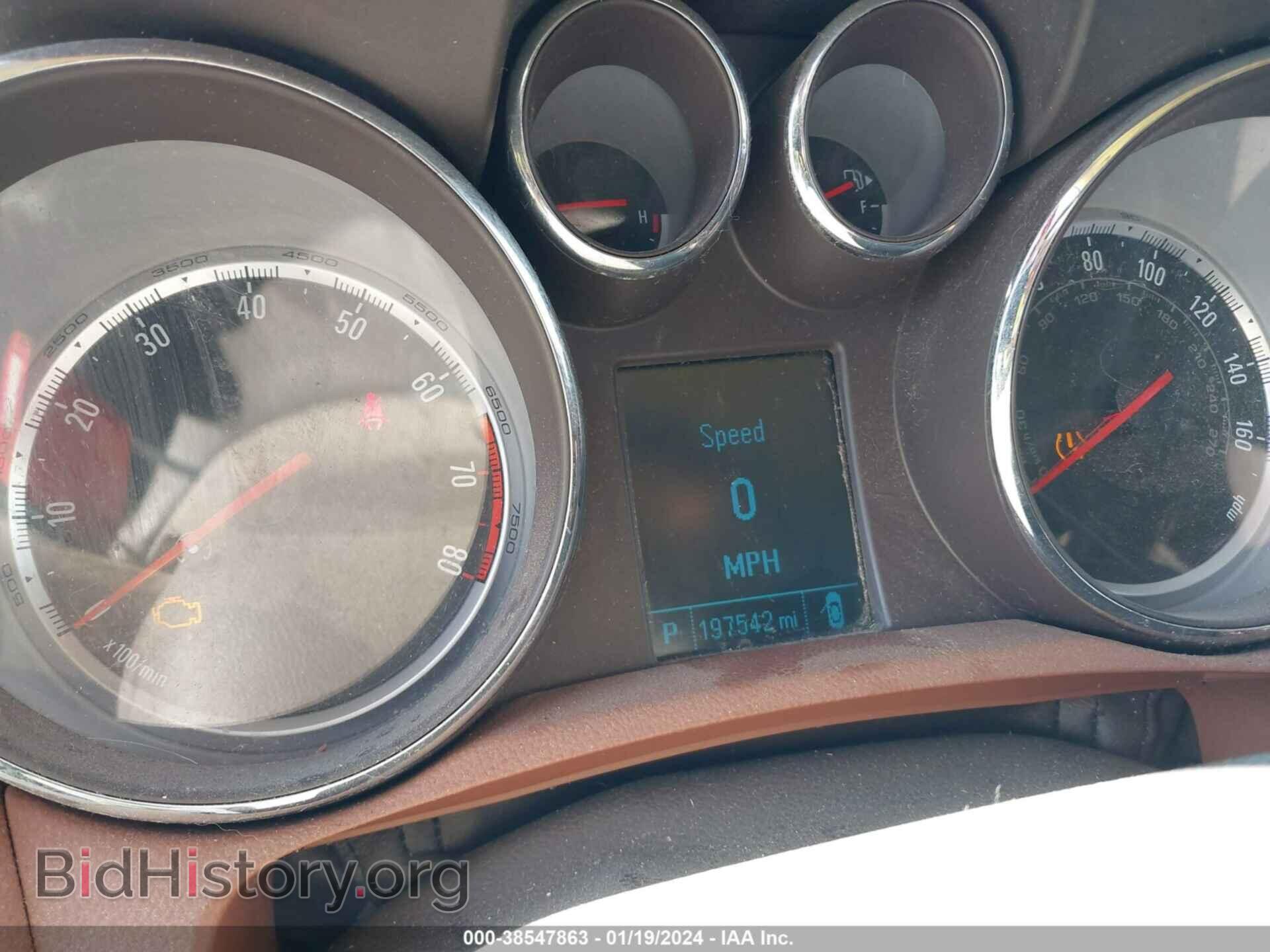 2013 BUICK ENCORE - VIN: KL4CJDSB9DB209712 - Photo 7