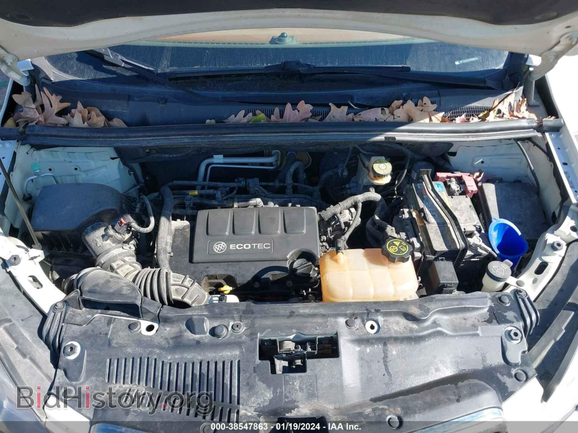 2013 BUICK ENCORE - VIN: KL4CJDSB9DB209712 - Photo 10