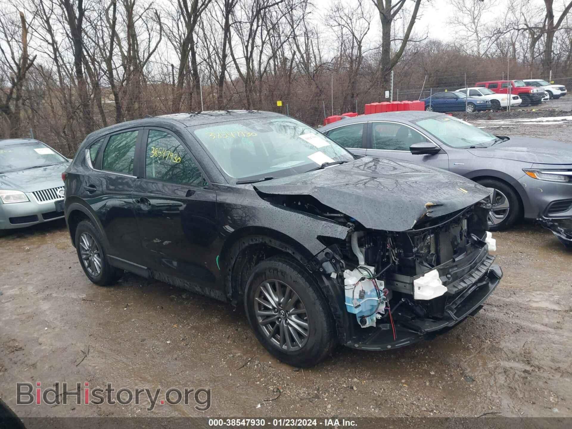 Photo JM3KFBBM9J0442657 - MAZDA CX-5 2018