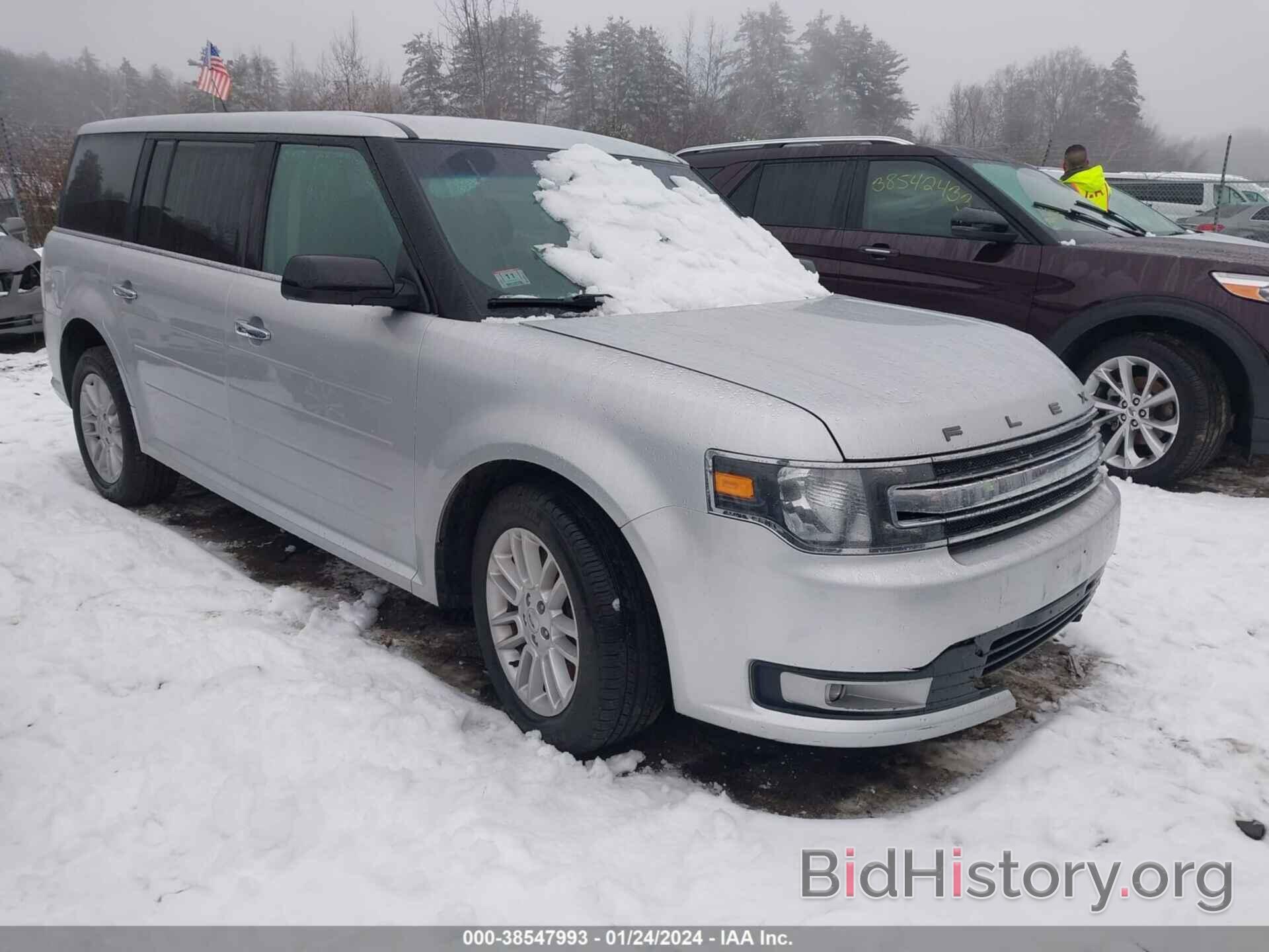 Фотография 2FMGK5C81KBA19435 - FORD FLEX 2019