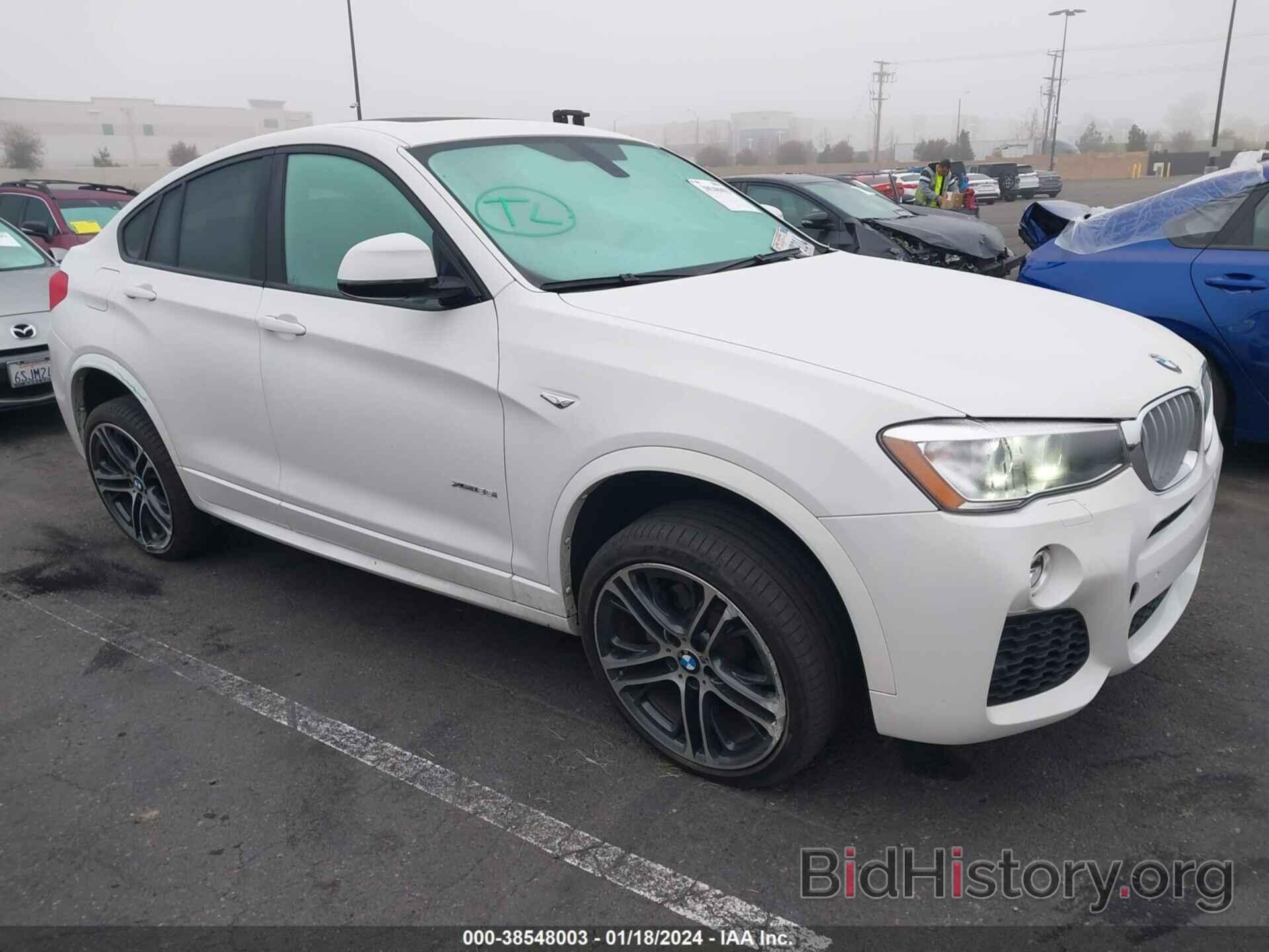 Photo 5UXXW5C56F0E88043 - BMW X4 2015