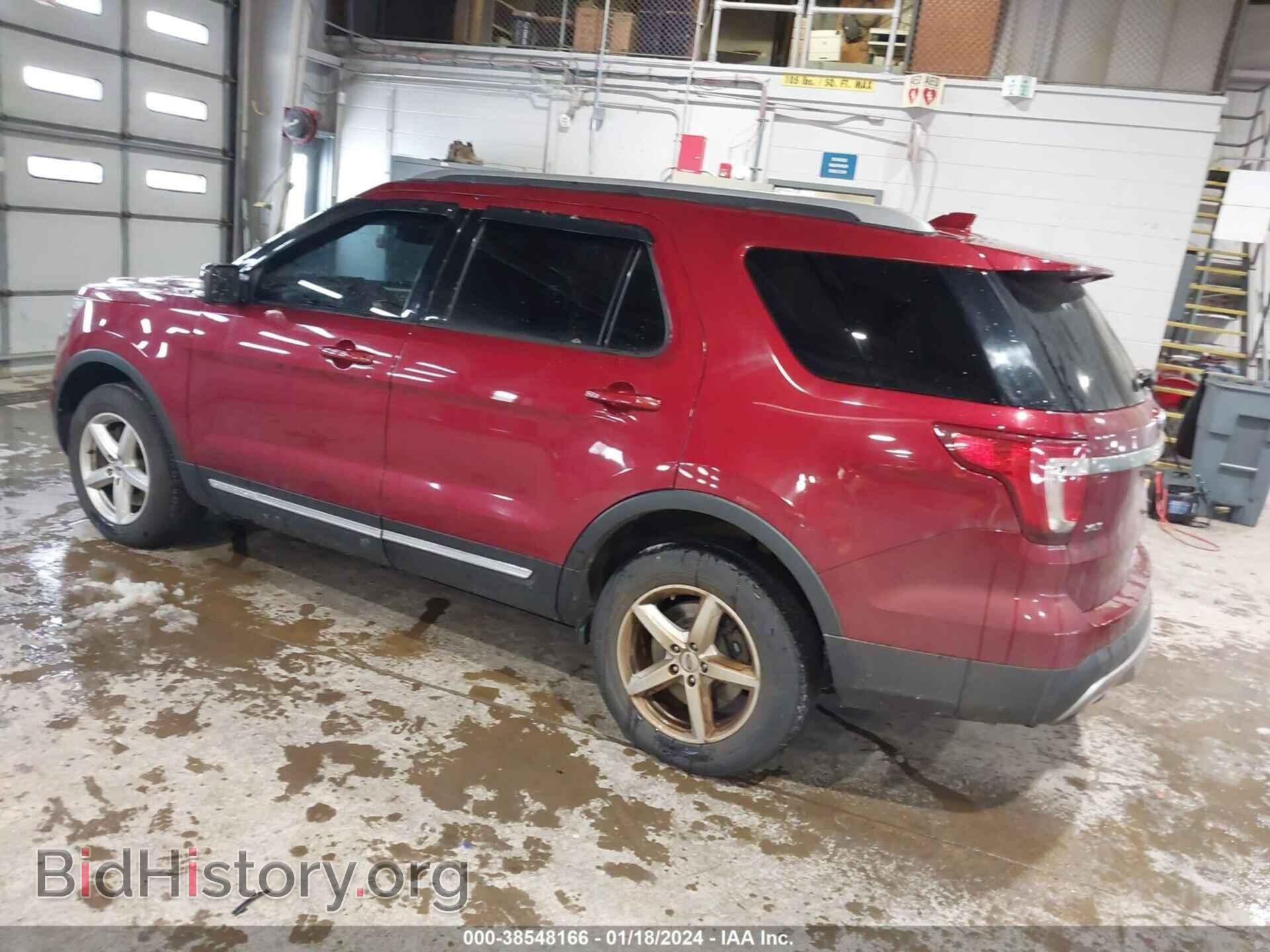 2017 FORD EXPLORER - VIN: 1FM5K8DH3HGB61813 - Photo 3