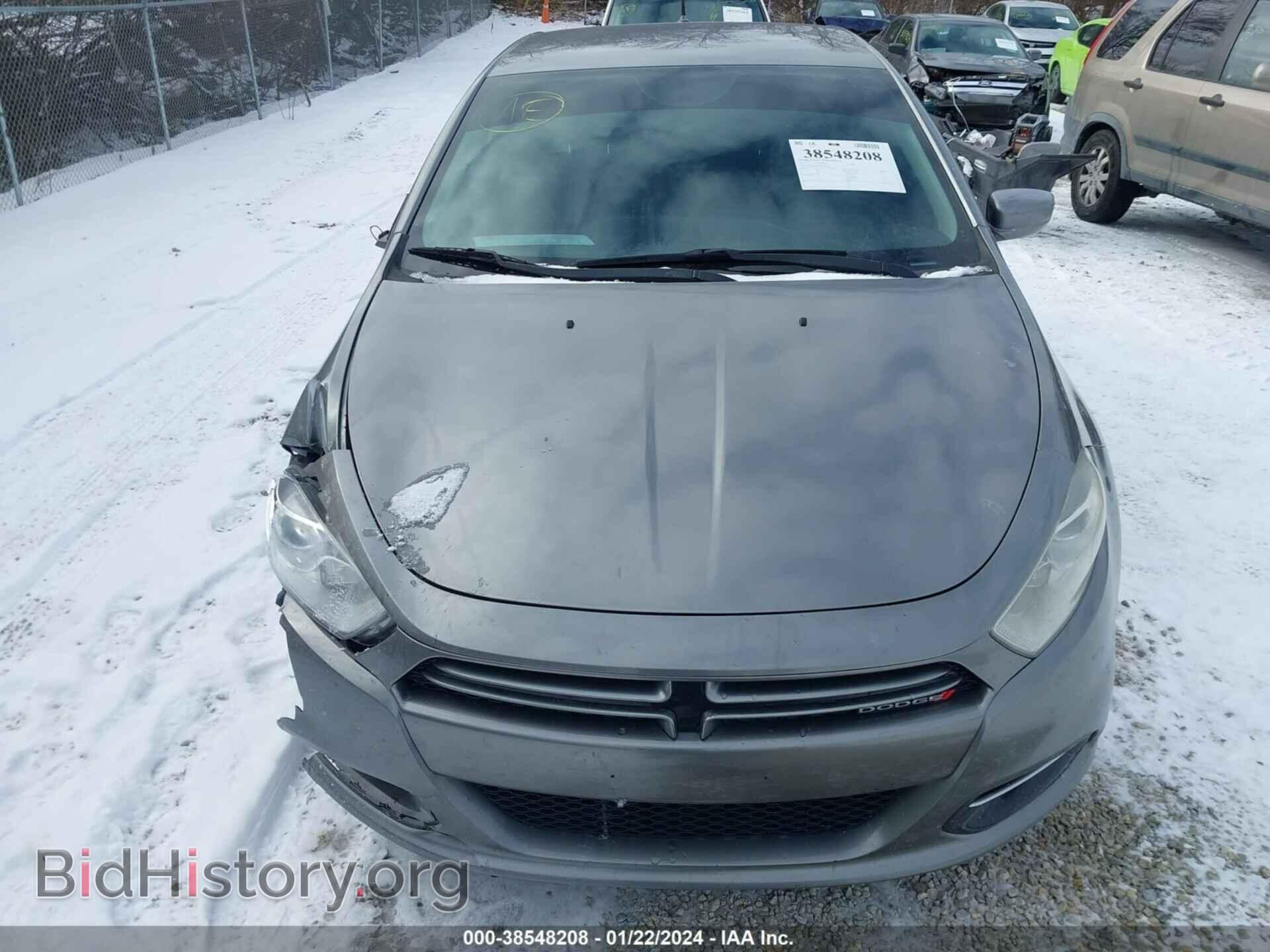 2013 DODGE DART - VIN: 1C3CDFBA6DD242014 - Photo 13