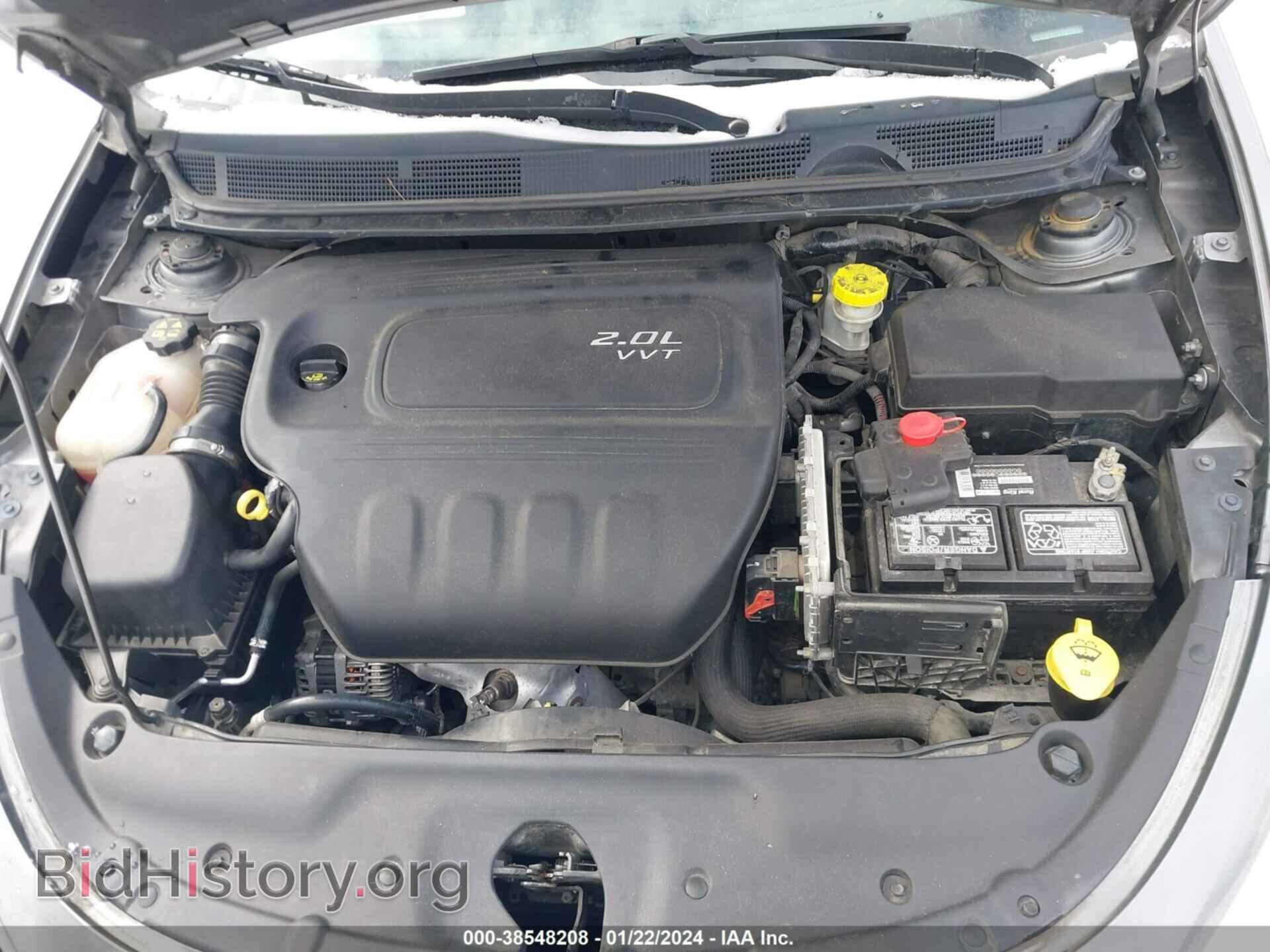 2013 DODGE DART - VIN: 1C3CDFBA6DD242014 - Photo 10