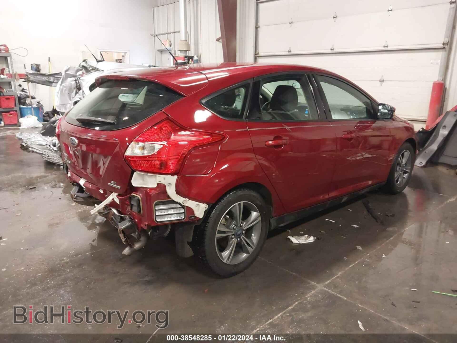 2014 FORD FOCUS - VIN: 1FADP3K21EL218800 - Фото 4