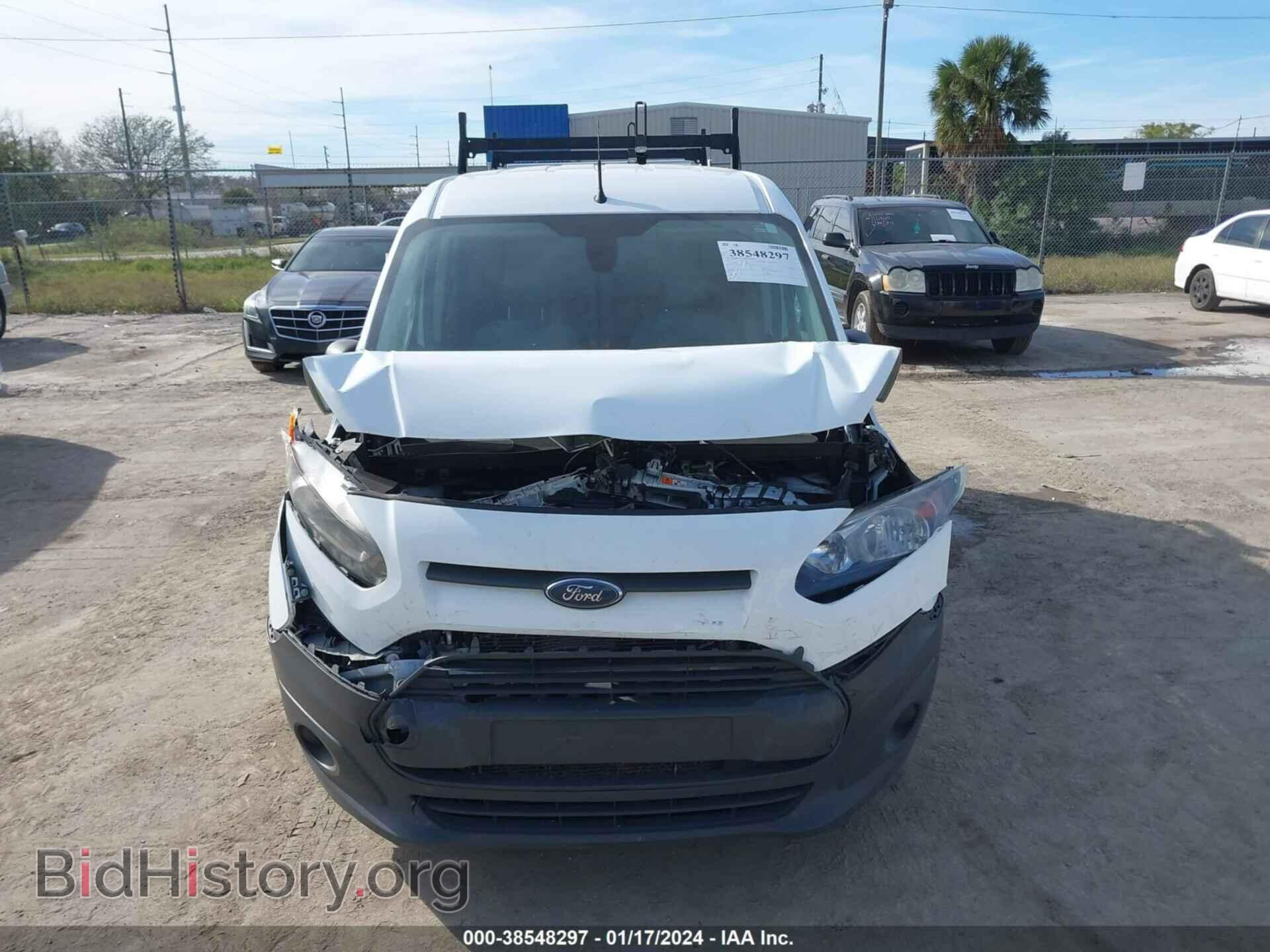 2017 FORD TRANSIT CONNECT - VIN: NM0LS7E71H1326463 - Фото 12