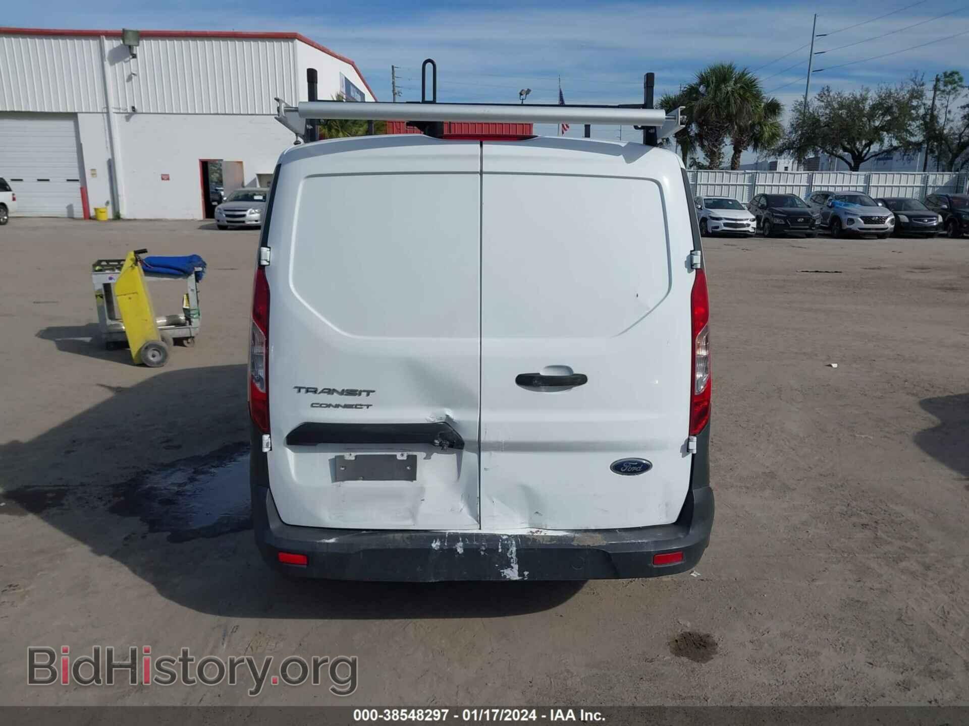 2017 FORD TRANSIT CONNECT - VIN: NM0LS7E71H1326463 - Фото 16