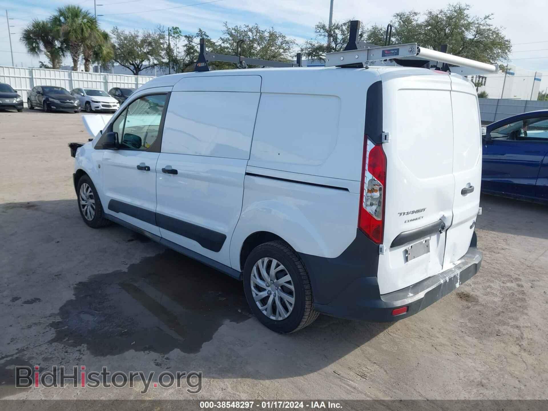 2017 FORD TRANSIT CONNECT - VIN: NM0LS7E71H1326463 - Фото 3