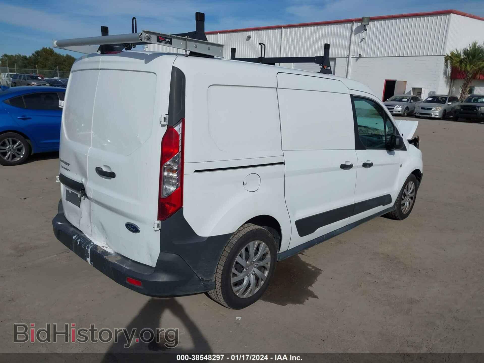 2017 FORD TRANSIT CONNECT - VIN: NM0LS7E71H1326463 - Фото 4