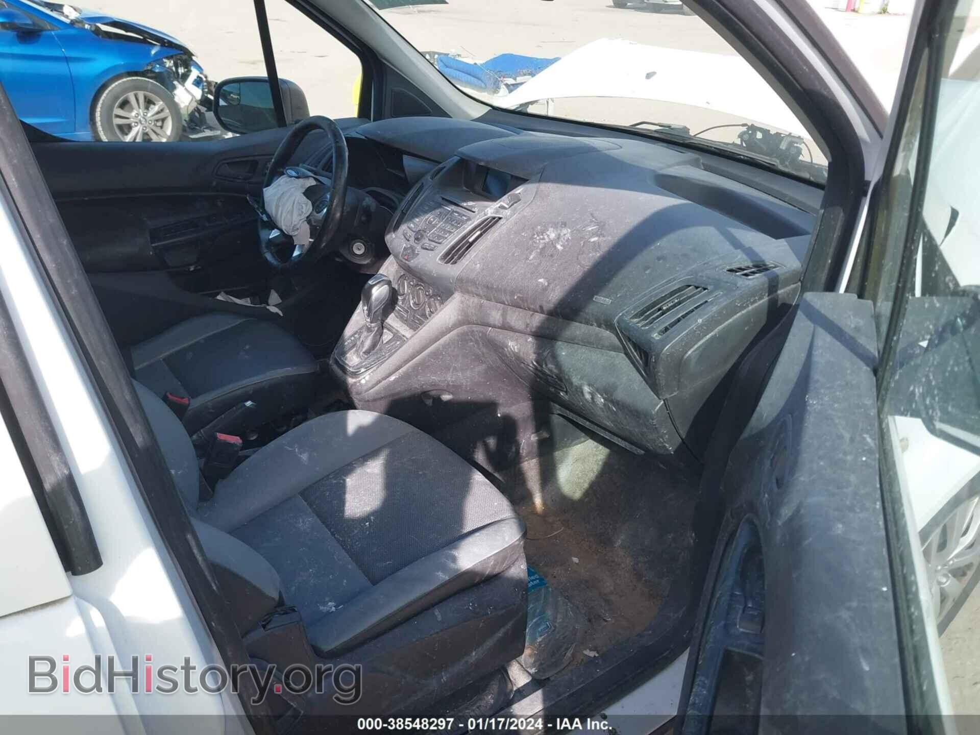 2017 FORD TRANSIT CONNECT - VIN: NM0LS7E71H1326463 - Фото 5