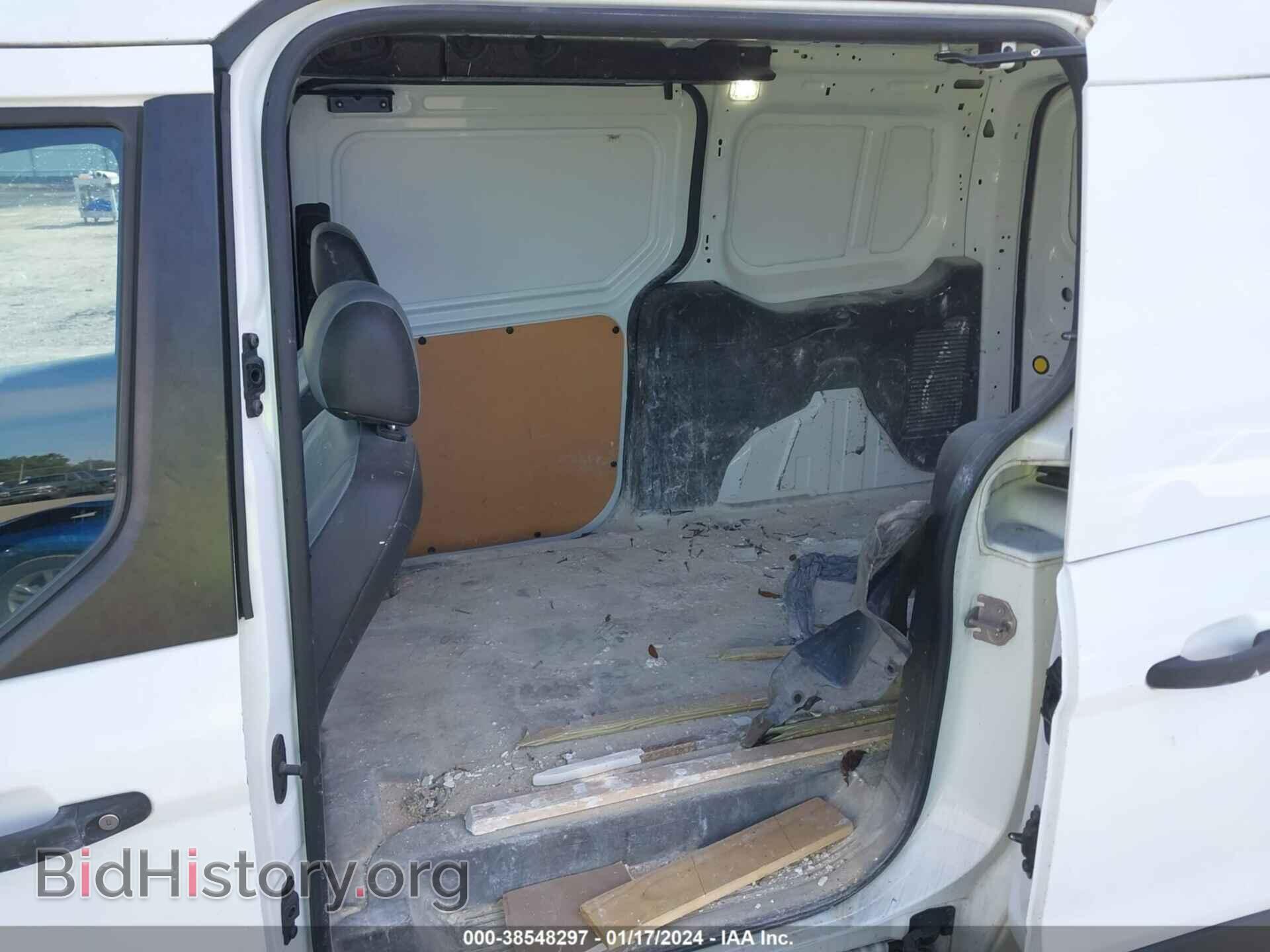 2017 FORD TRANSIT CONNECT - VIN: NM0LS7E71H1326463 - Фото 8