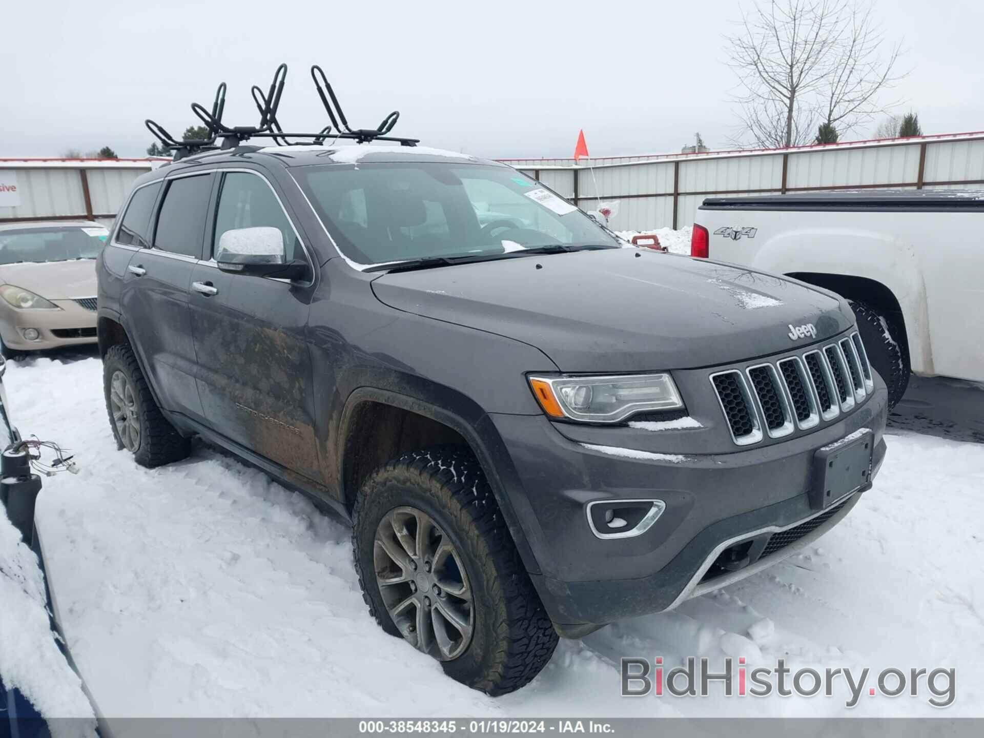 Photo 1C4RJFBM7EC379690 - JEEP GRAND CHEROKEE 2014