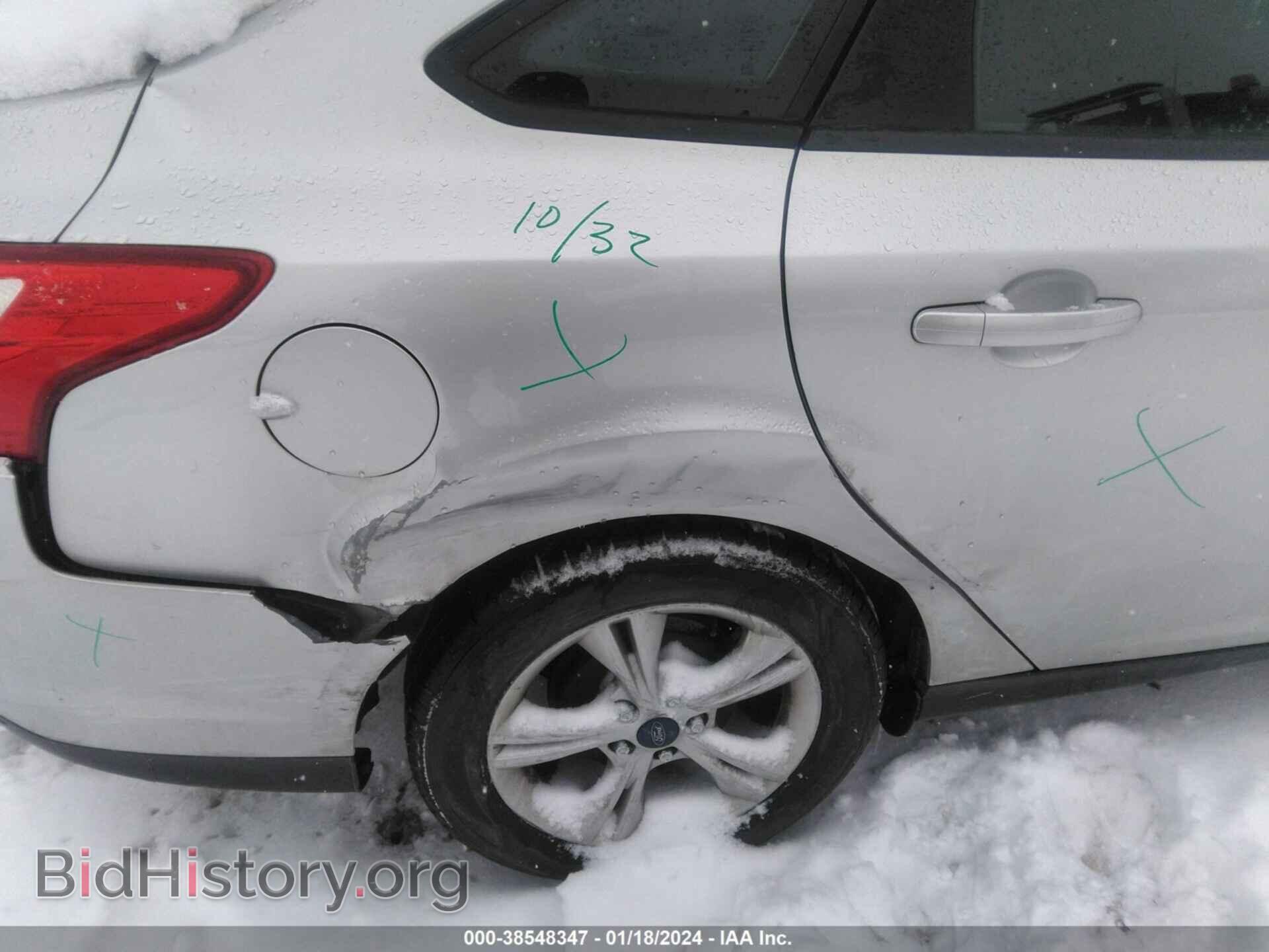 2014 FORD FOCUS - VIN: 1FADP3F26EL459617 - Photo 6