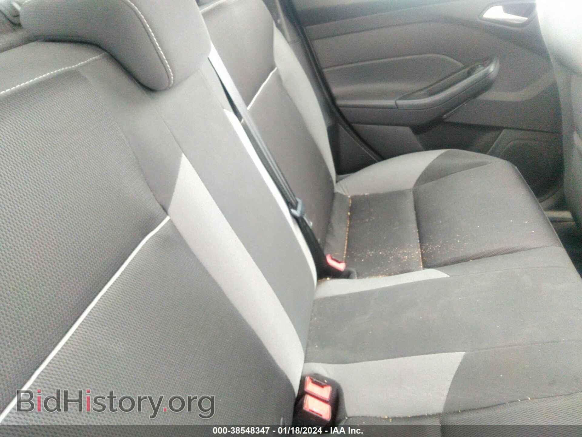 2014 FORD FOCUS - VIN: 1FADP3F26EL459617 - Photo 8