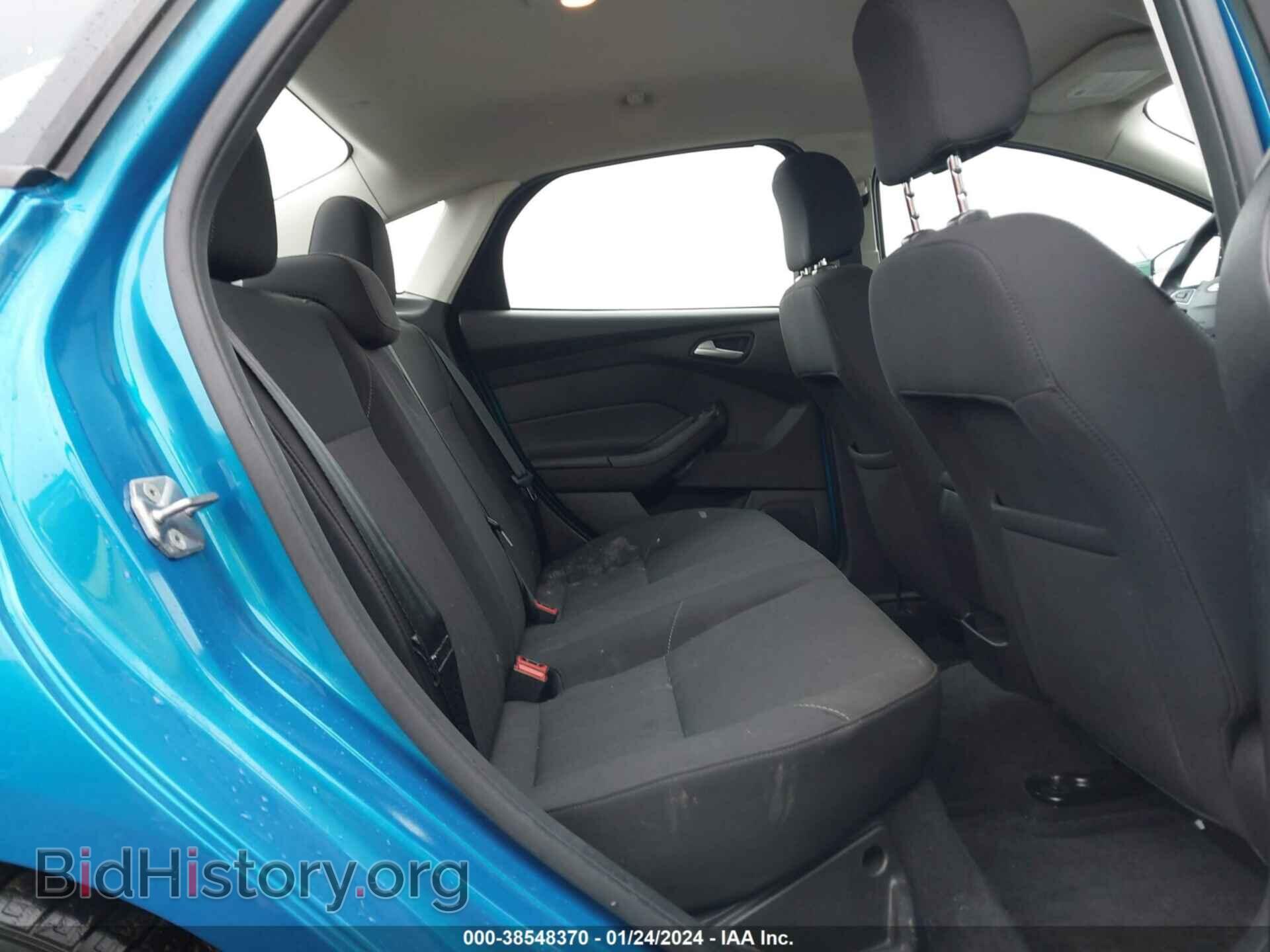 2016 FORD FOCUS - VIN: 1FADP3F23GL243470 - Photo 8