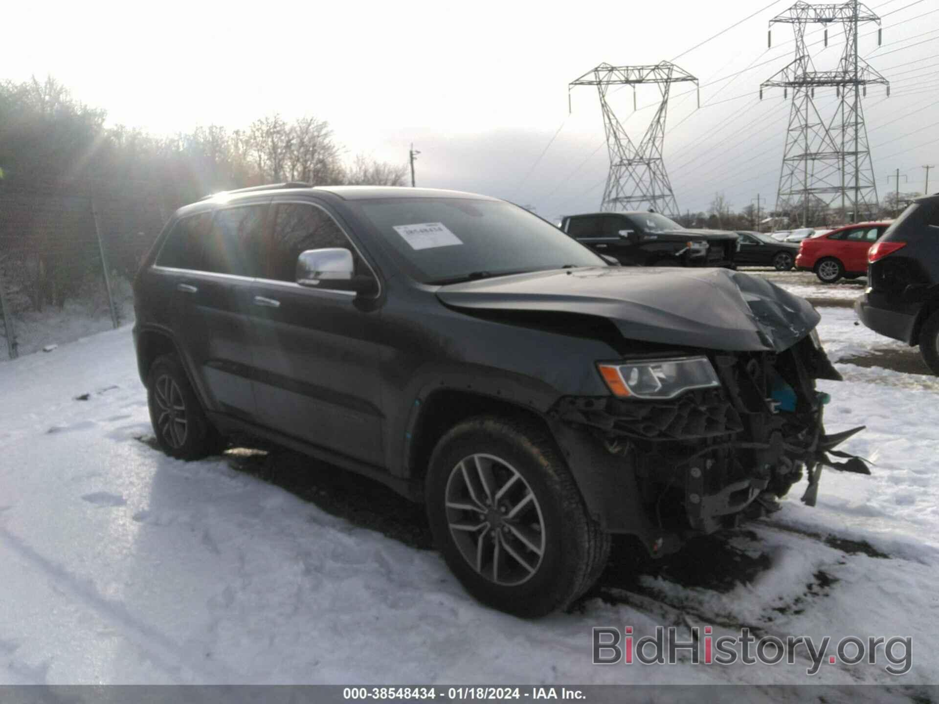 Photo 1C4RJFBG5LC434659 - JEEP GRAND CHEROKEE 2020