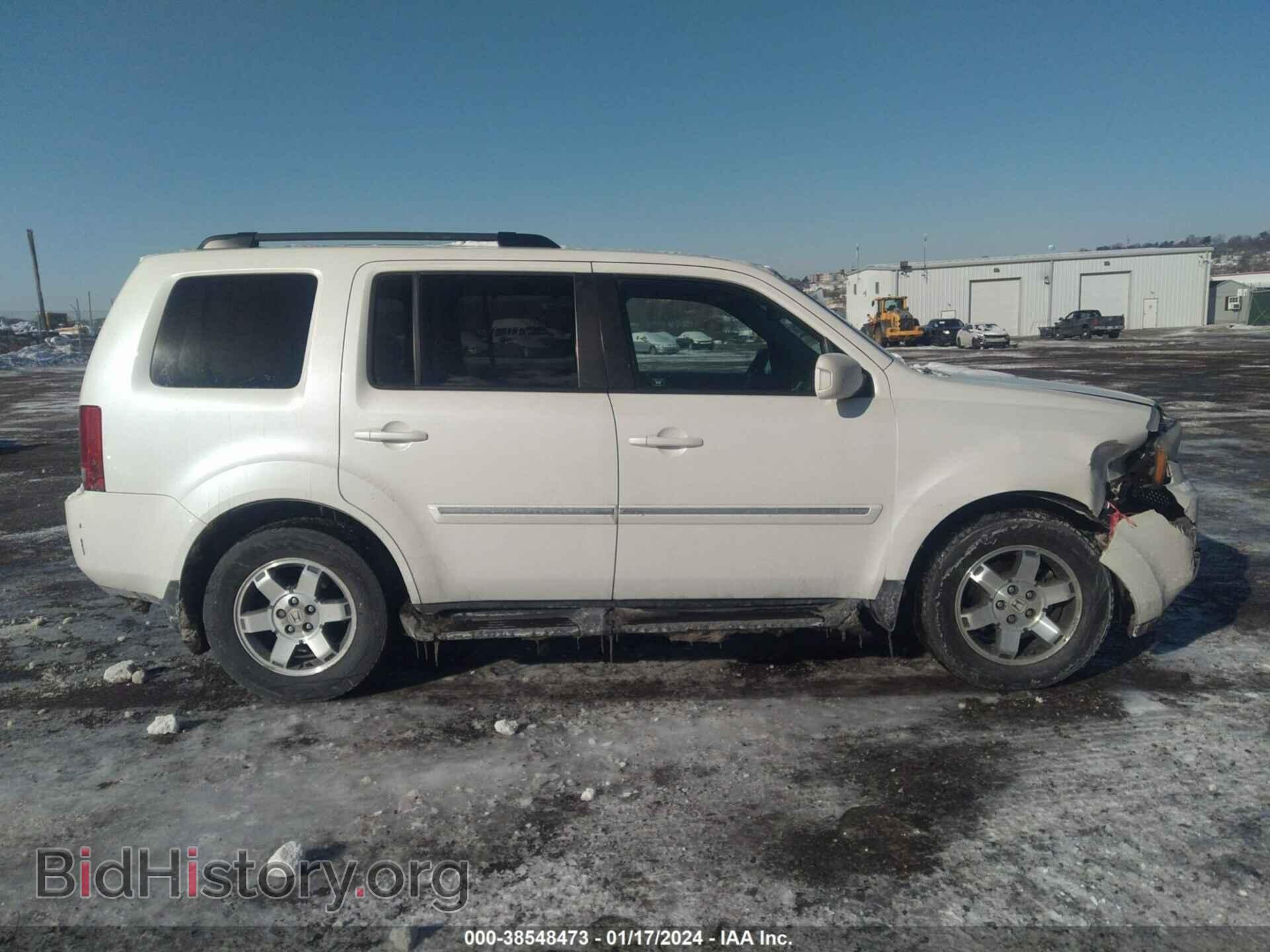2011 HONDA PILOT - VIN: 5FNYF4H91BB006308 - Фото 6
