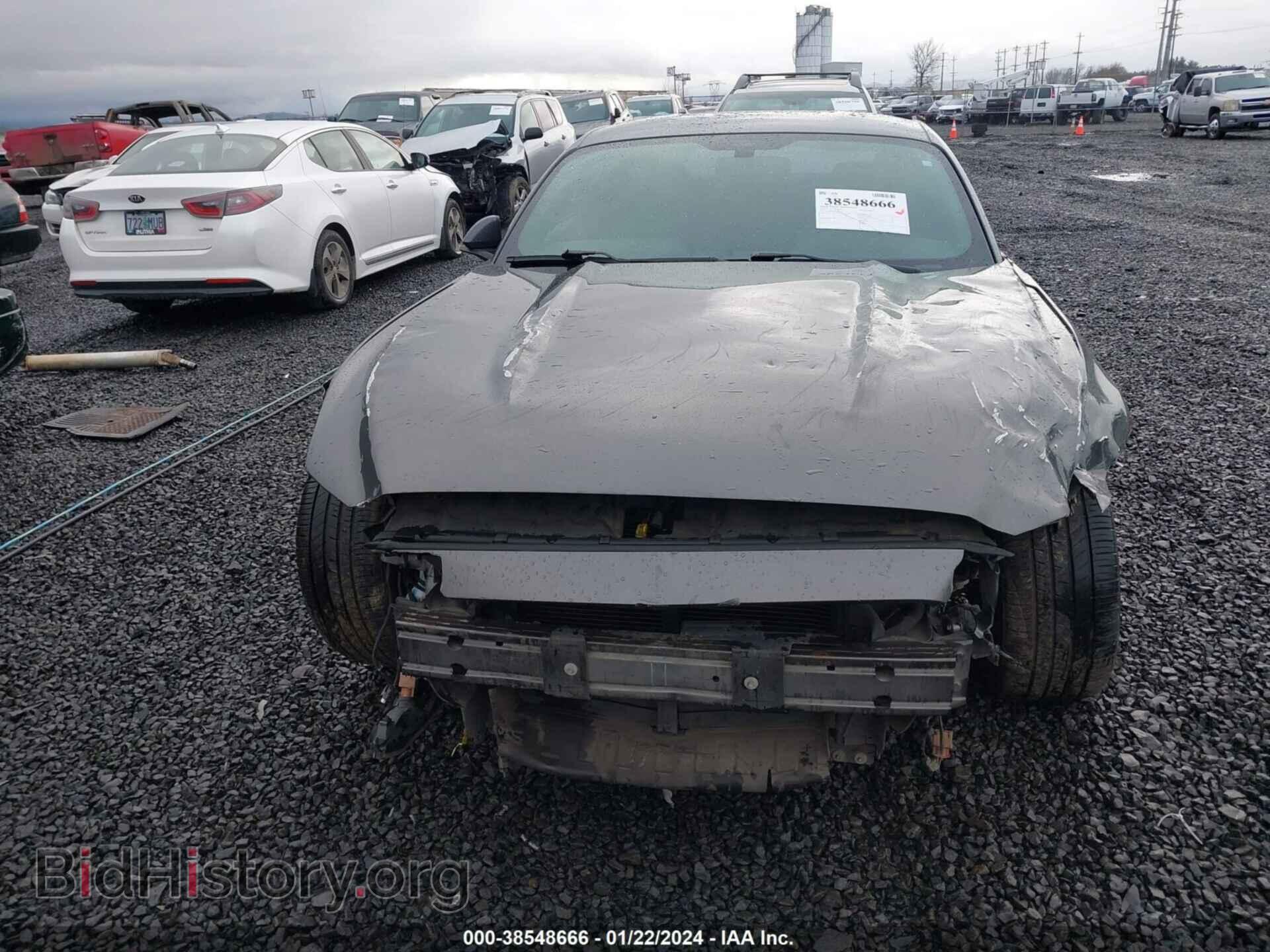 2015 FORD MUSTANG - VIN: 1FA6P8TH7F5359112 - Фото 13