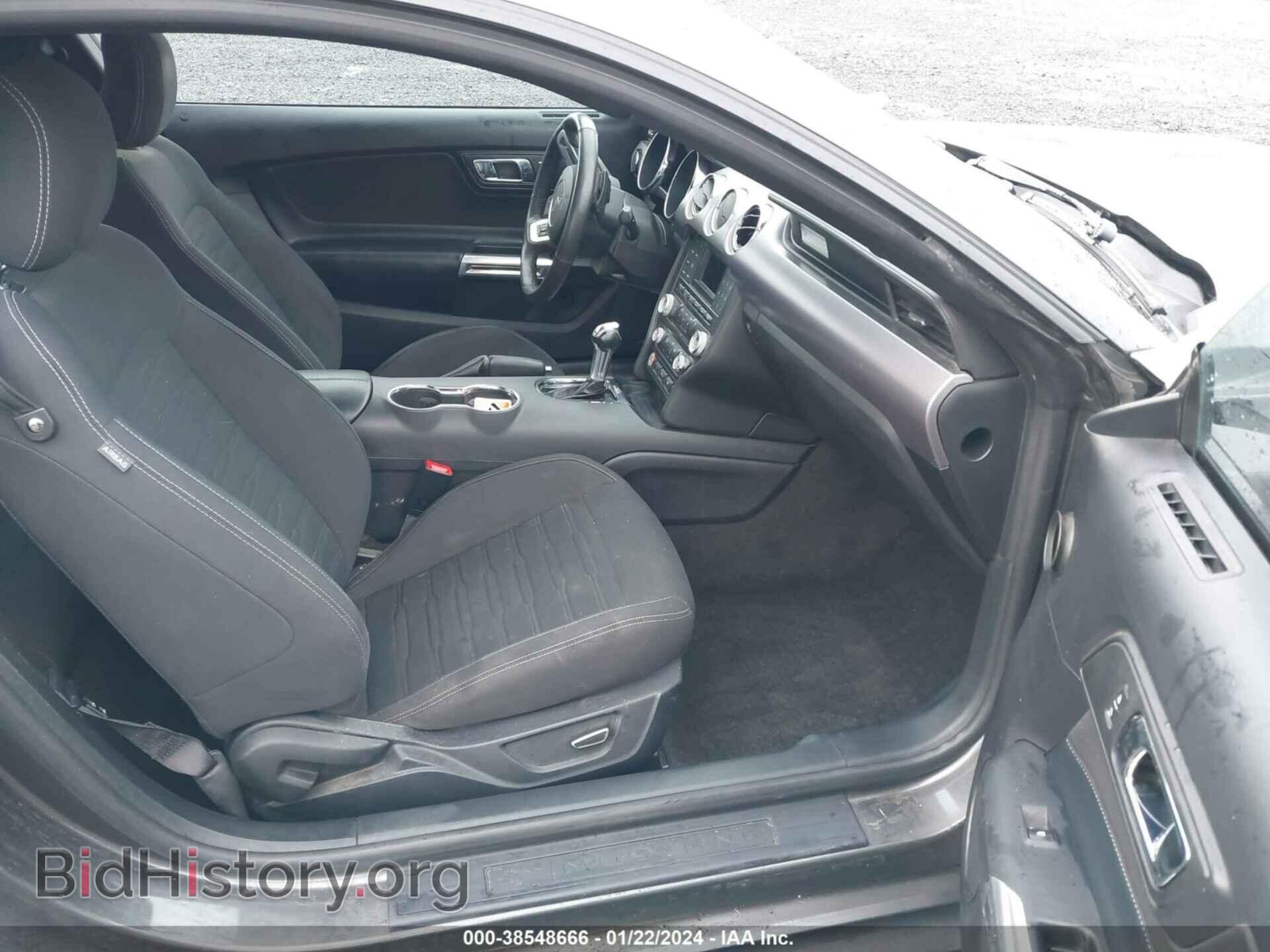 2015 FORD MUSTANG - VIN: 1FA6P8TH7F5359112 - Фото 5