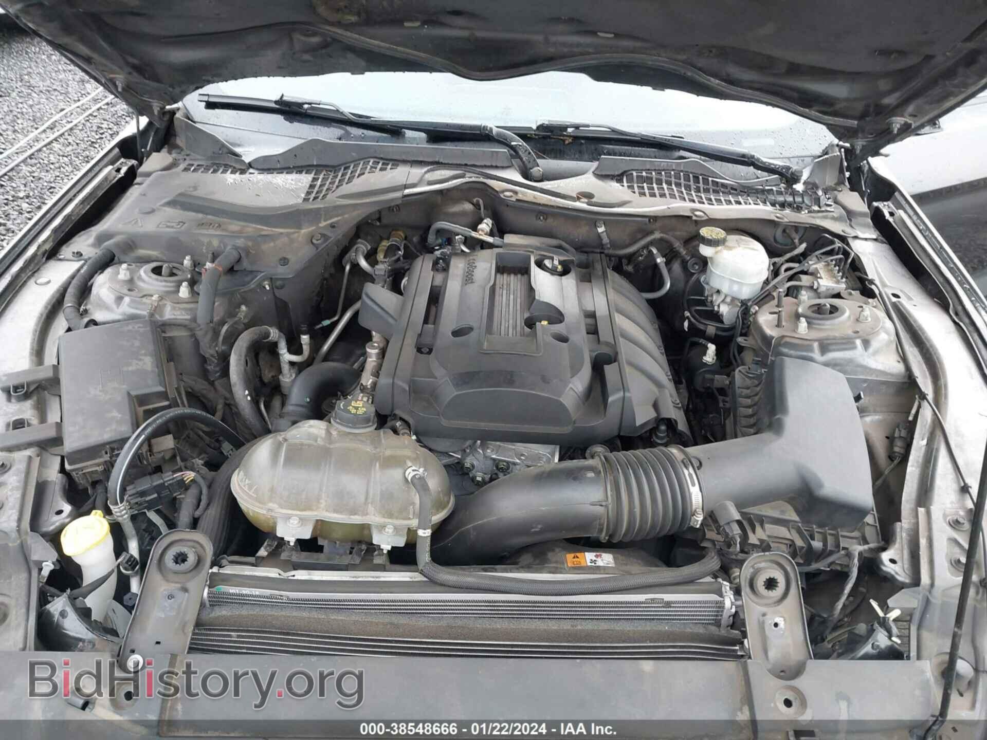 2015 FORD MUSTANG - VIN: 1FA6P8TH7F5359112 - Фото 10