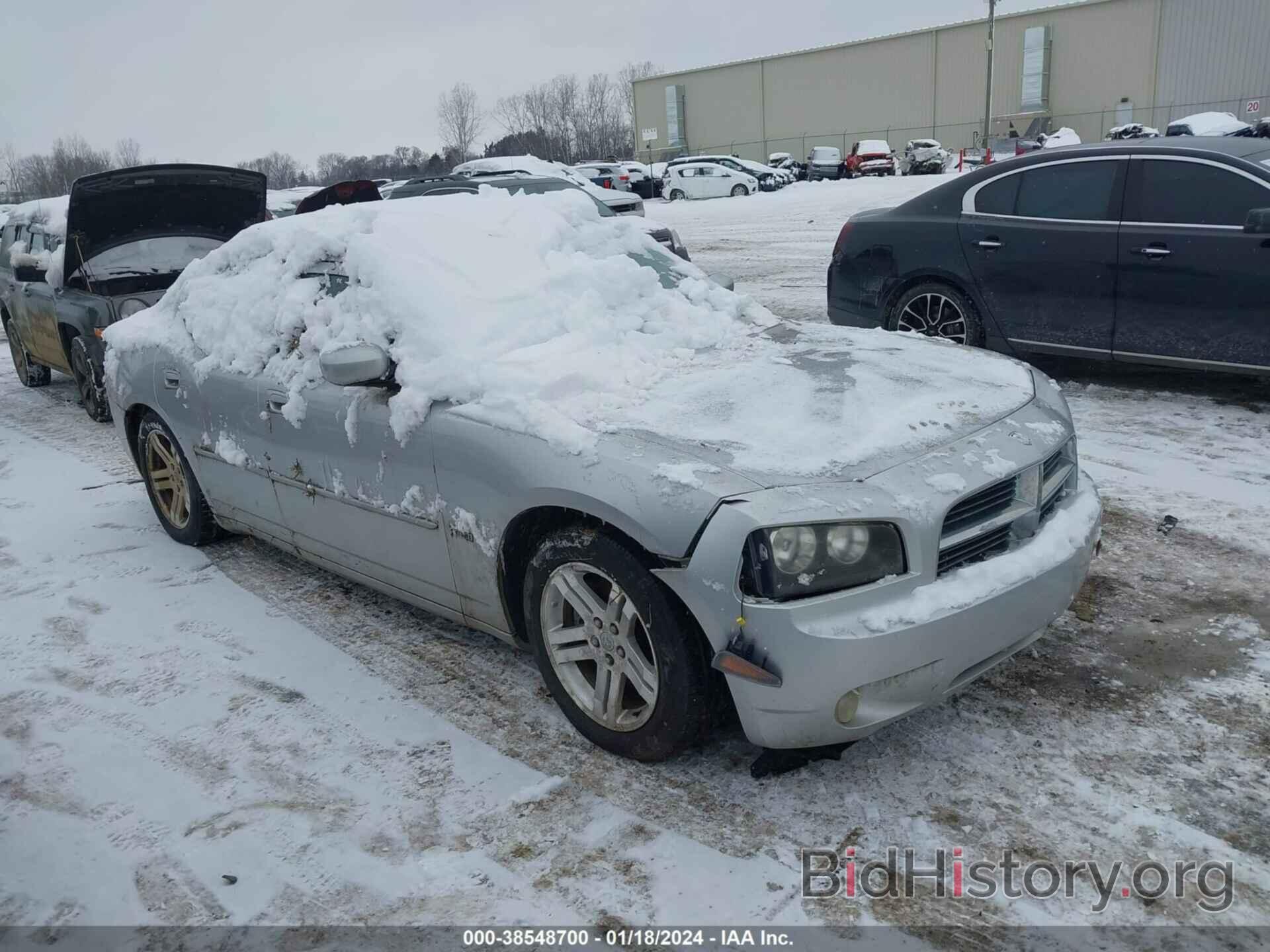 Photo 2B3KA53HX6H248024 - DODGE CHARGER 2006