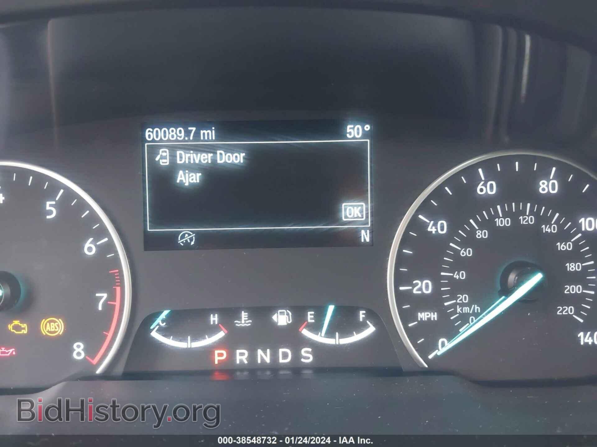 2021 FORD ECOSPORT - VIN: MAJ3S2KE5MC411352 - Фото 7
